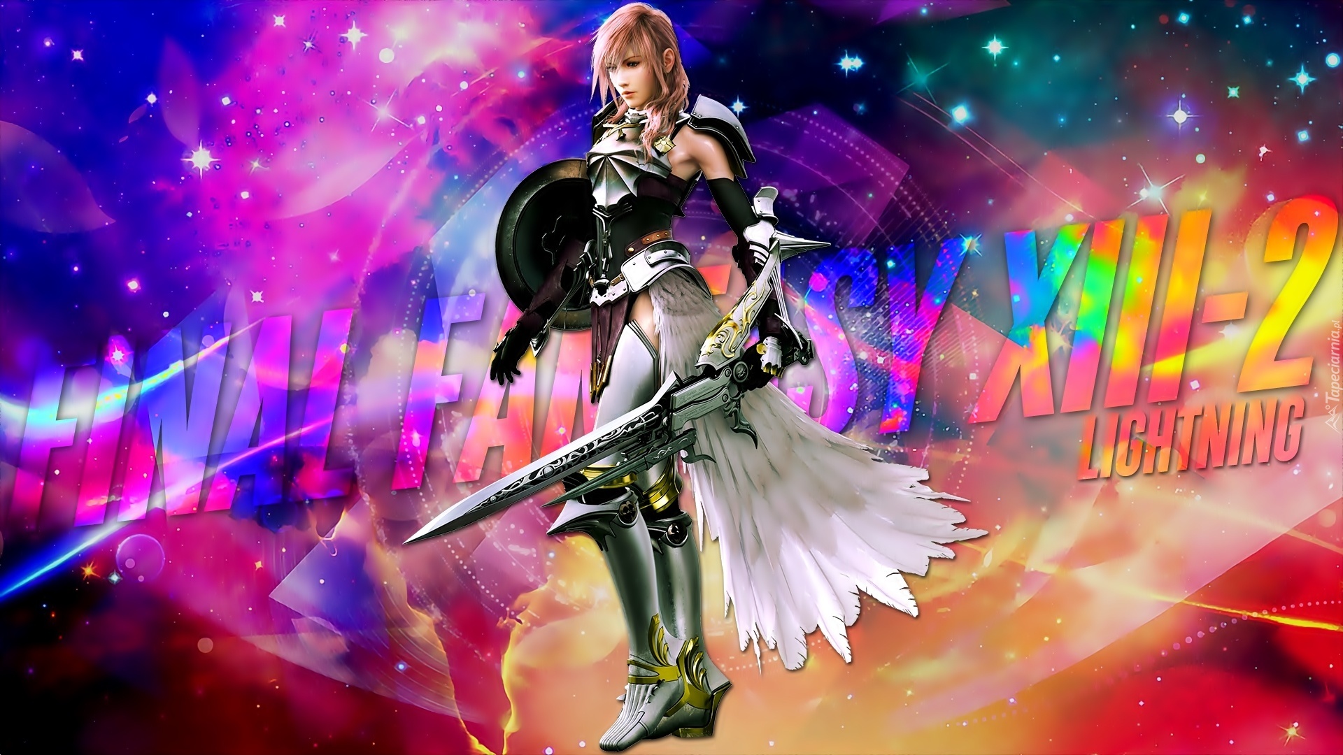 Gra, Final Fantasy XIII-2