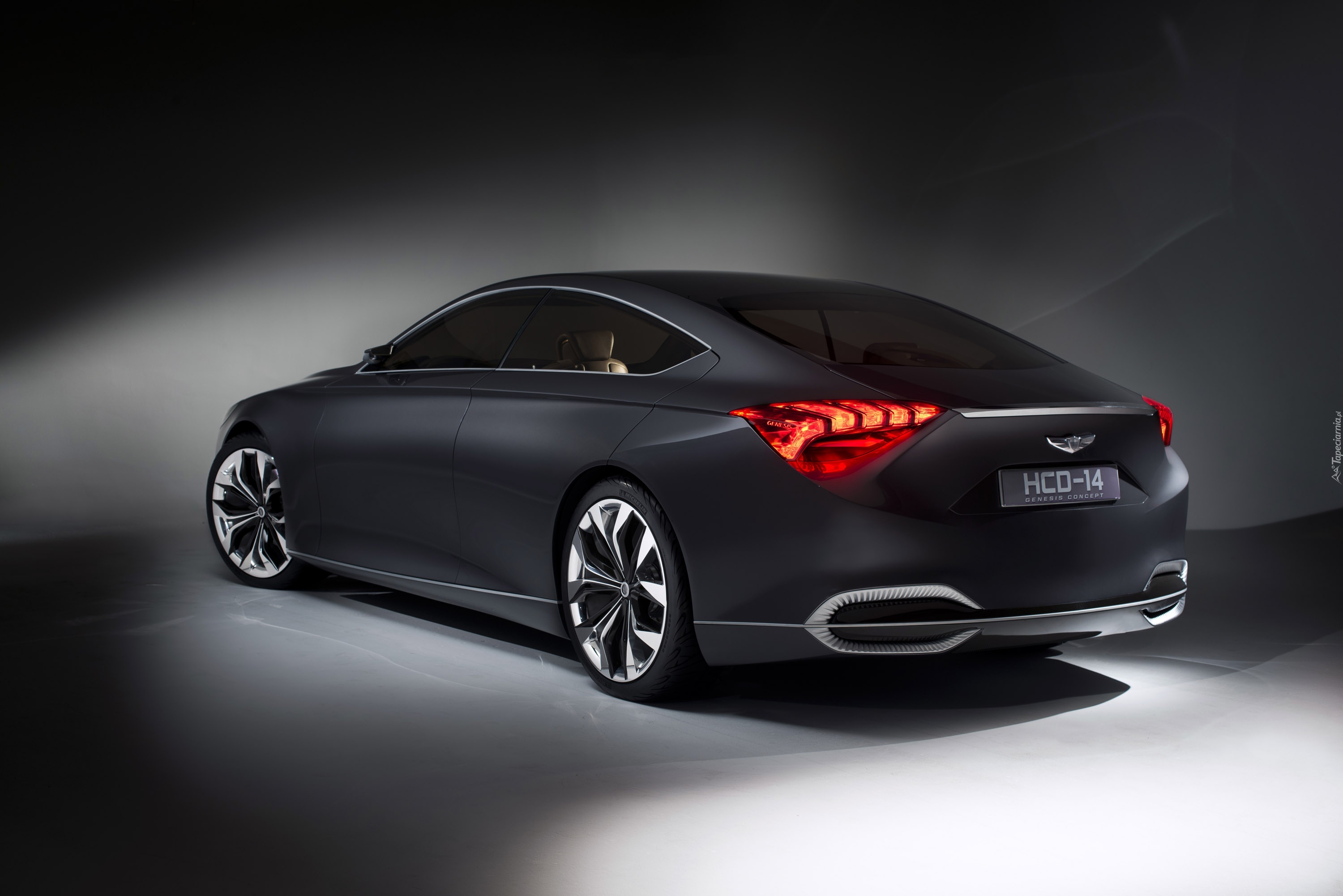 Hyundai HCD-14 Genesis Concept