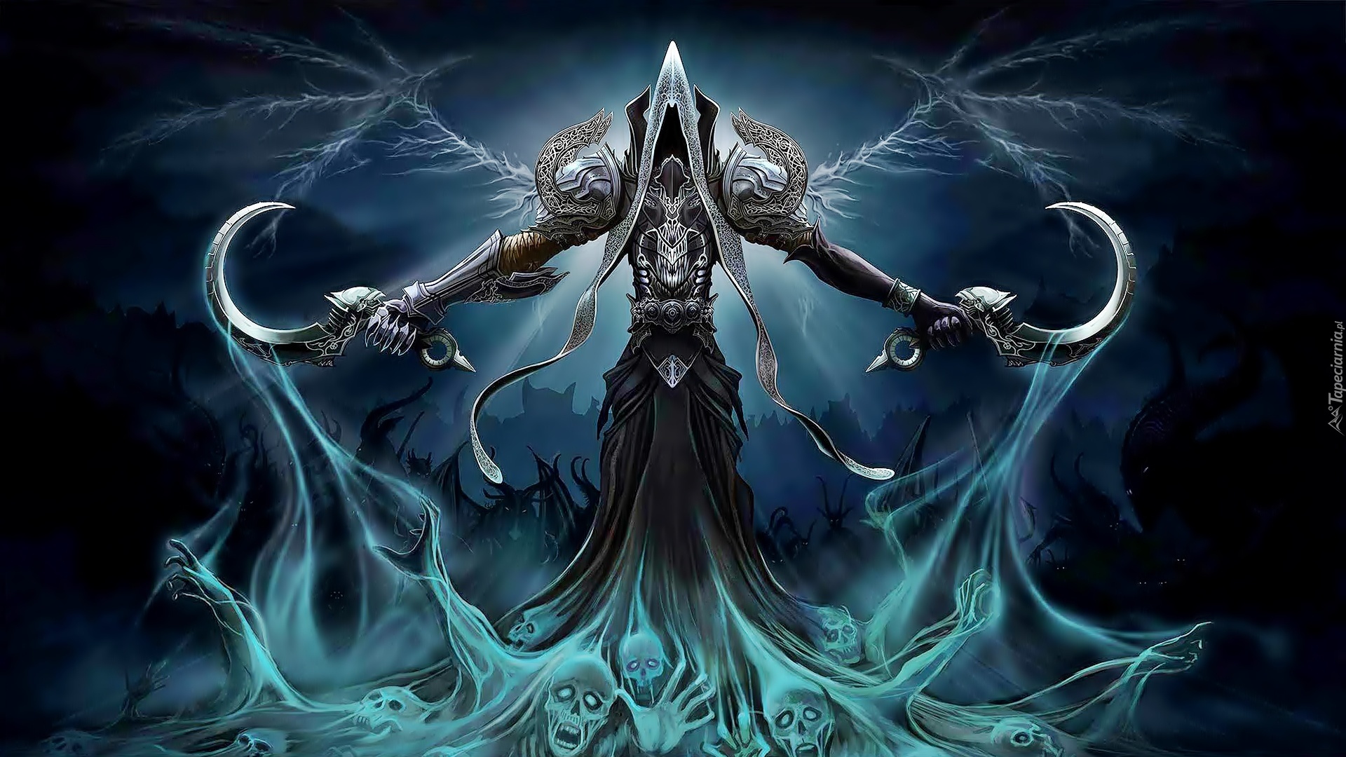 diablo 3 reaper of souls infernal machine of putridness