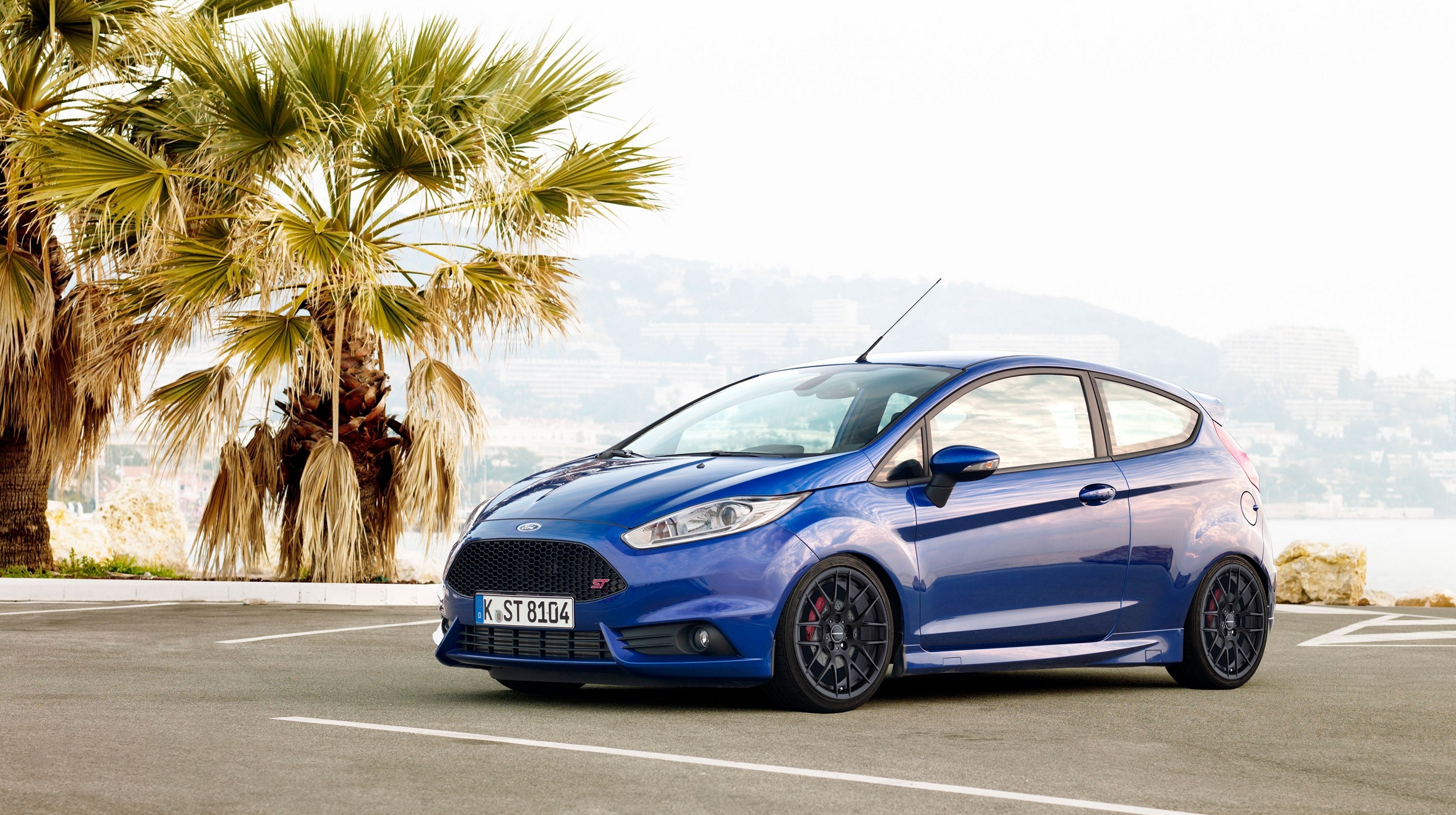 Ford, Fiesta, ST