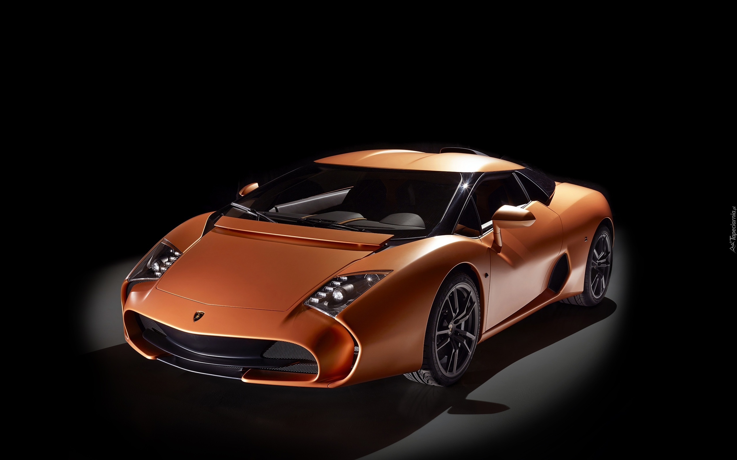 Lamborghini, 5-95, Zagato, Concept, V1-2560