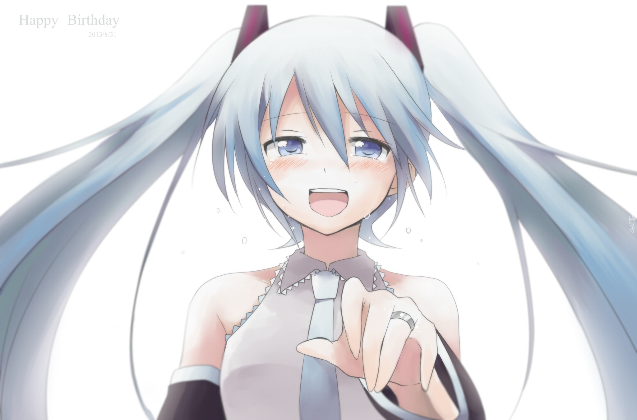 Vocaloid, Hatsune Miku