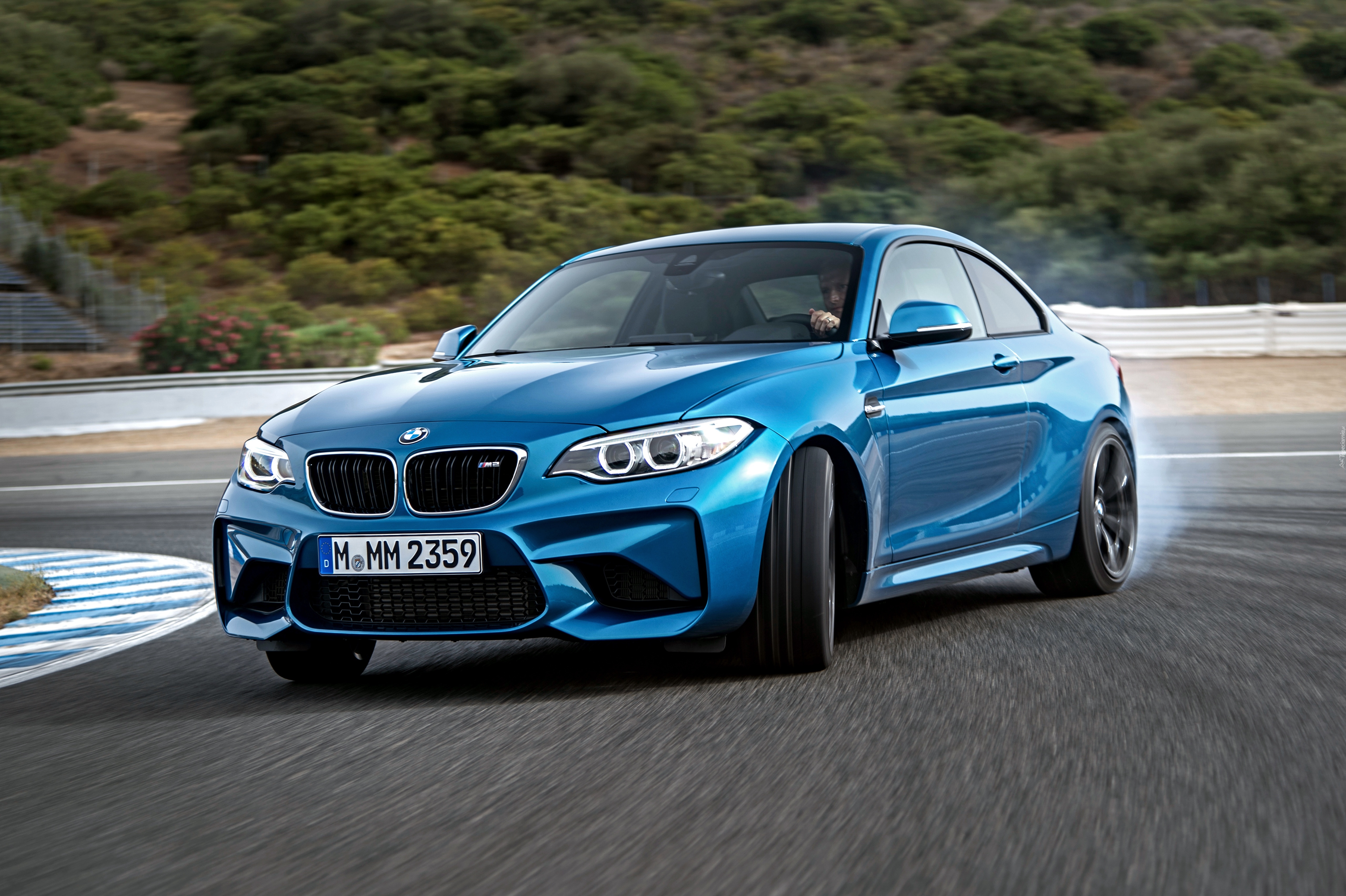 Bmw m2 f87 характеристики