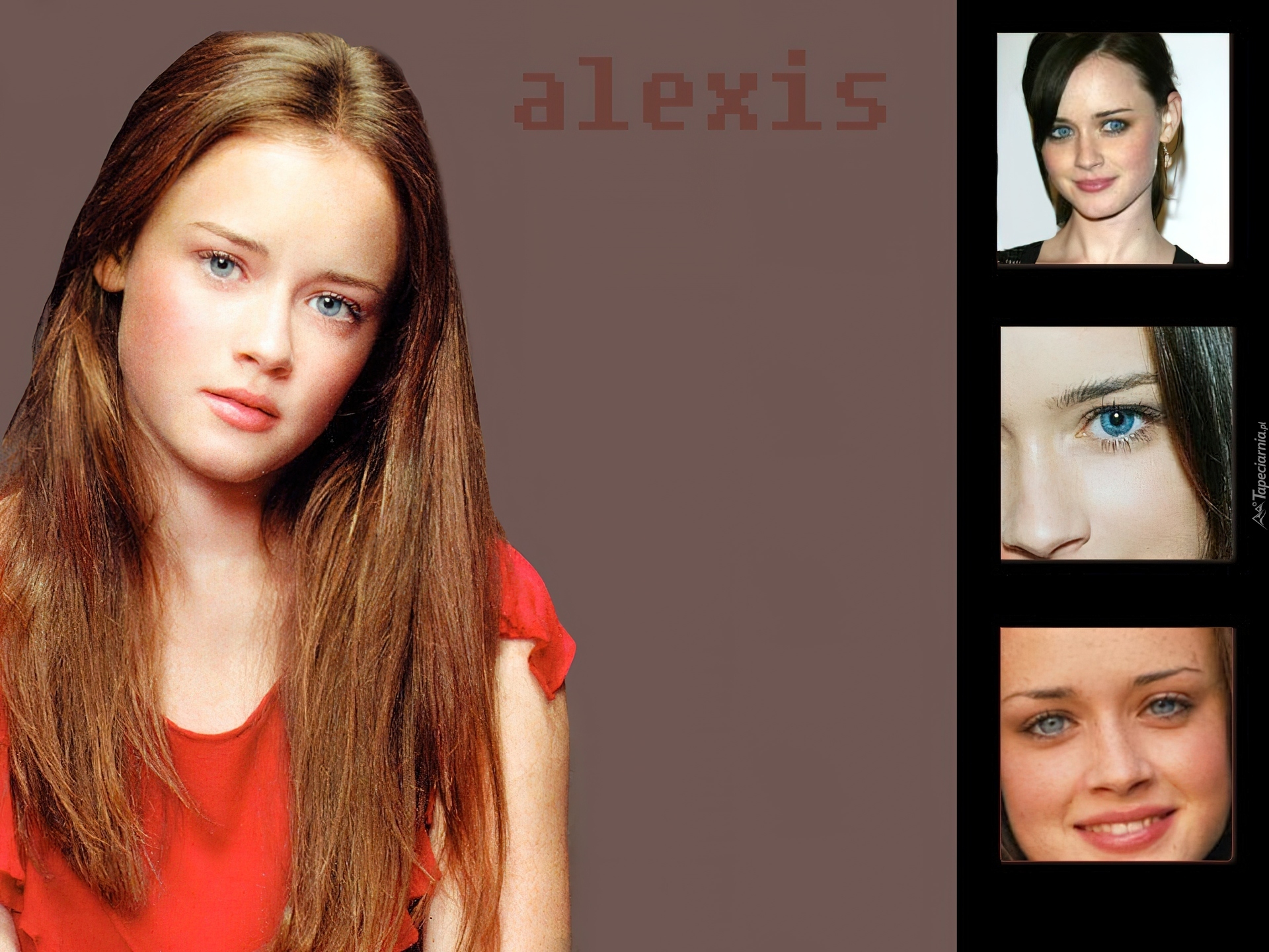 Alexis bledel plastic surgery