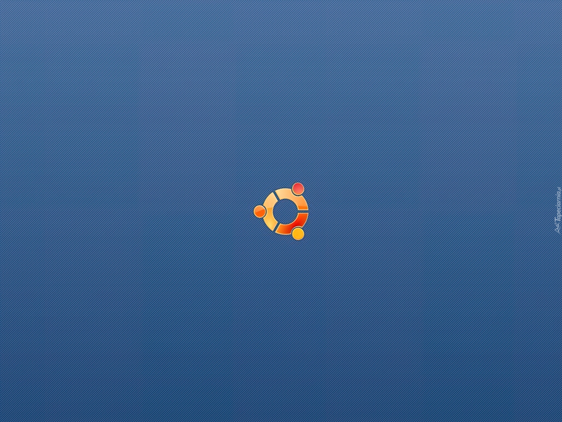 Ubuntu, grafika, symbil, ludzie, krąg