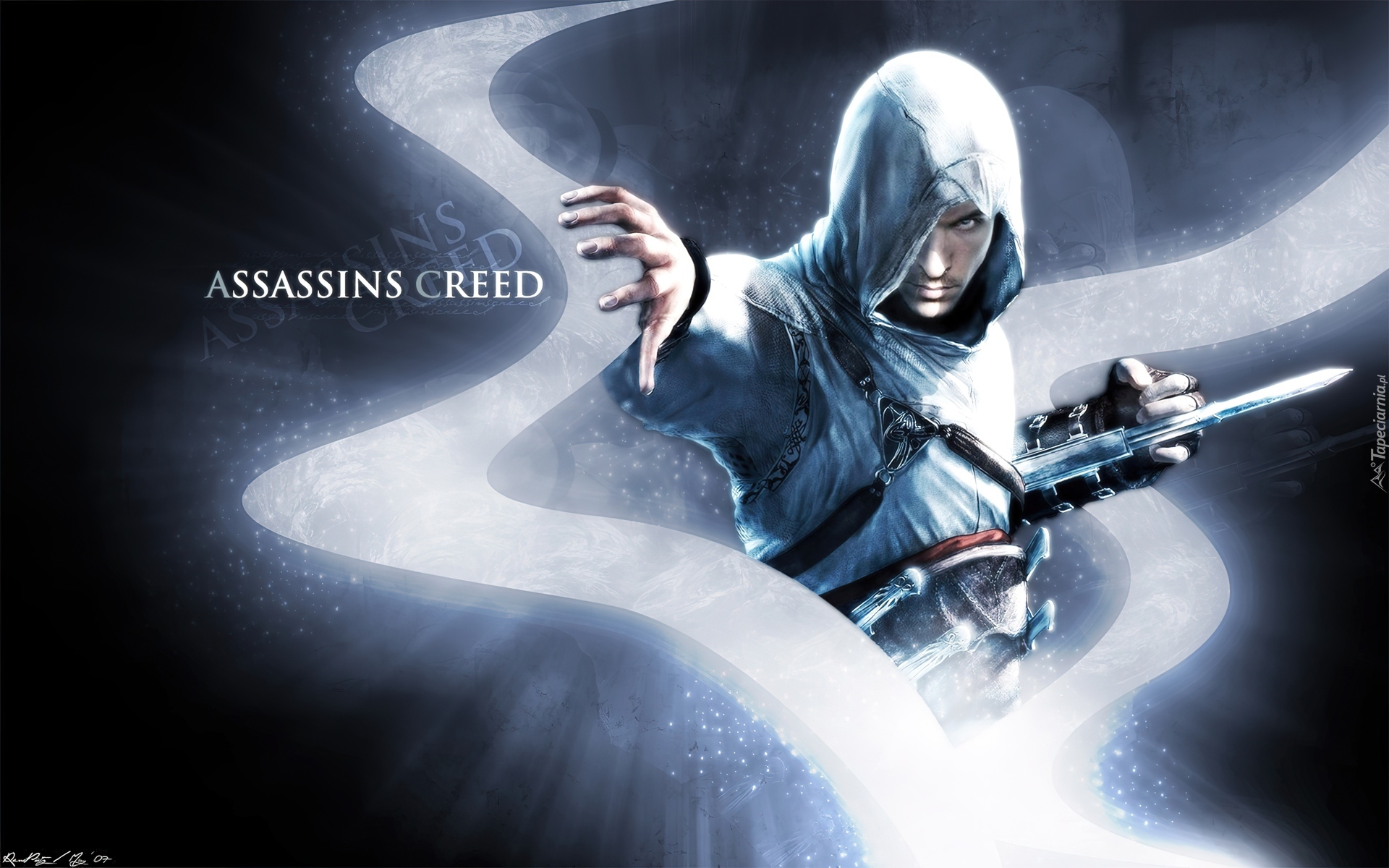 Assassins Creed, Sztylt