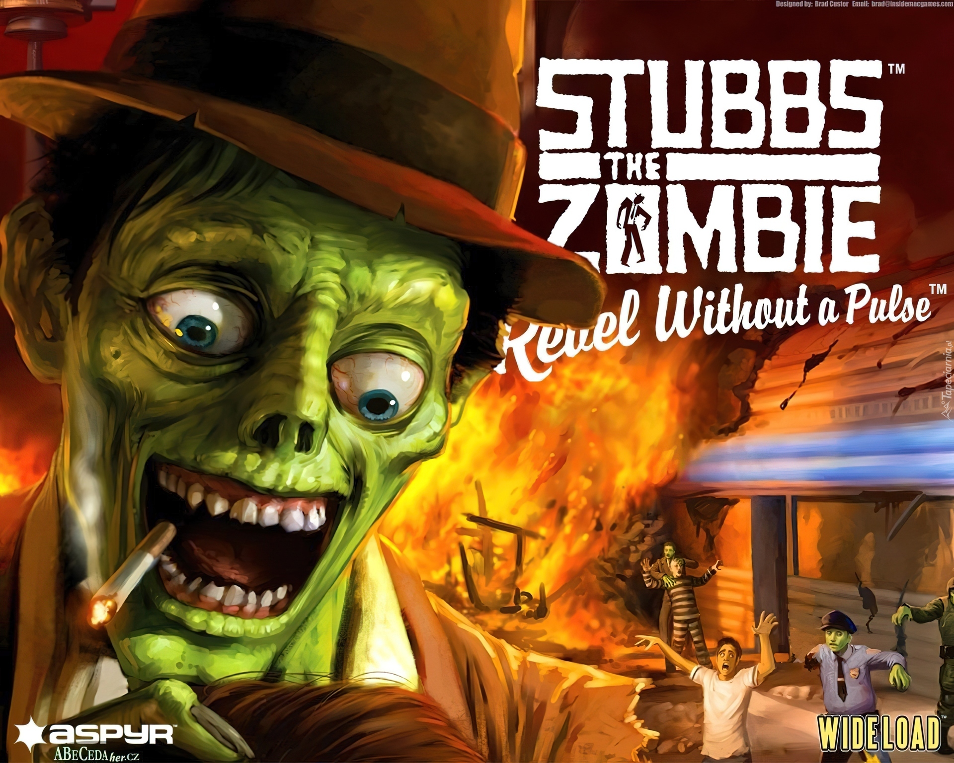 download stubbs the zombie pc mediafire