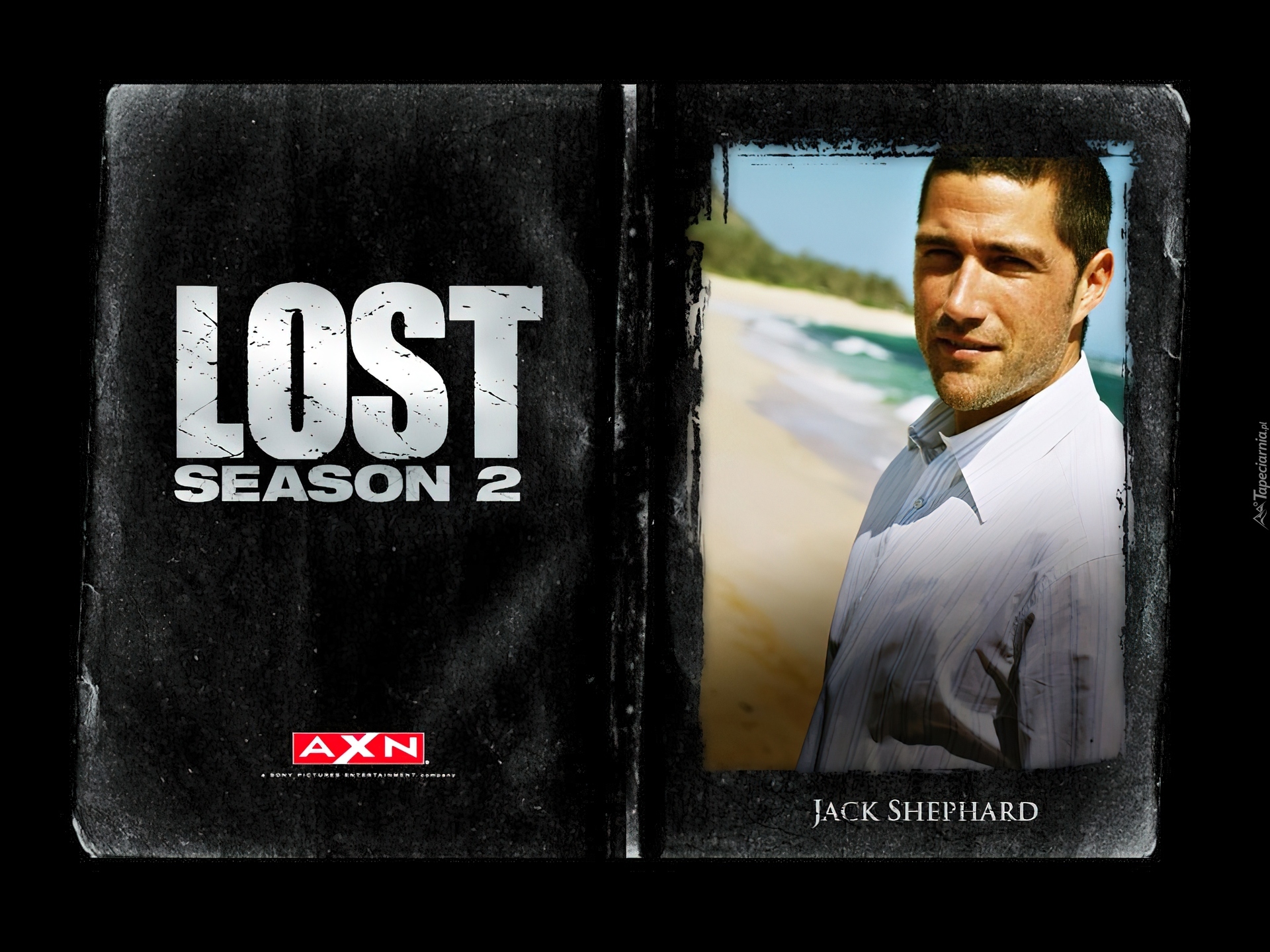 Serial, Lost, Matthew Fox, koszula, zdjęcie