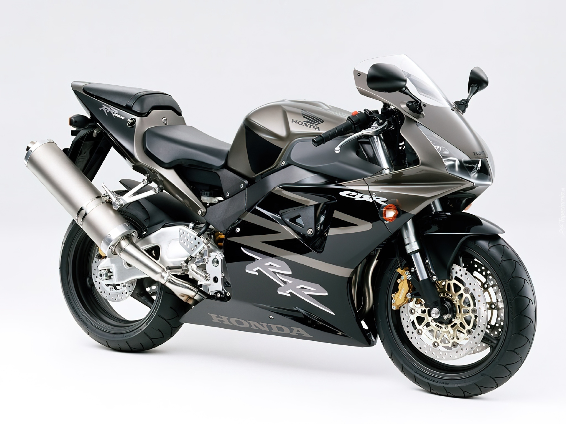 Honda CBR 954RR