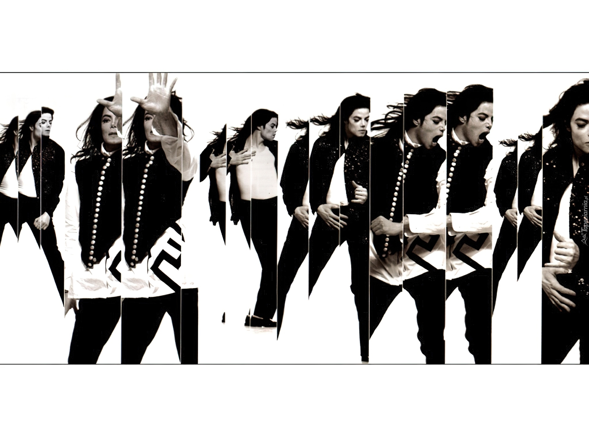 Michael Jackson, Lustra