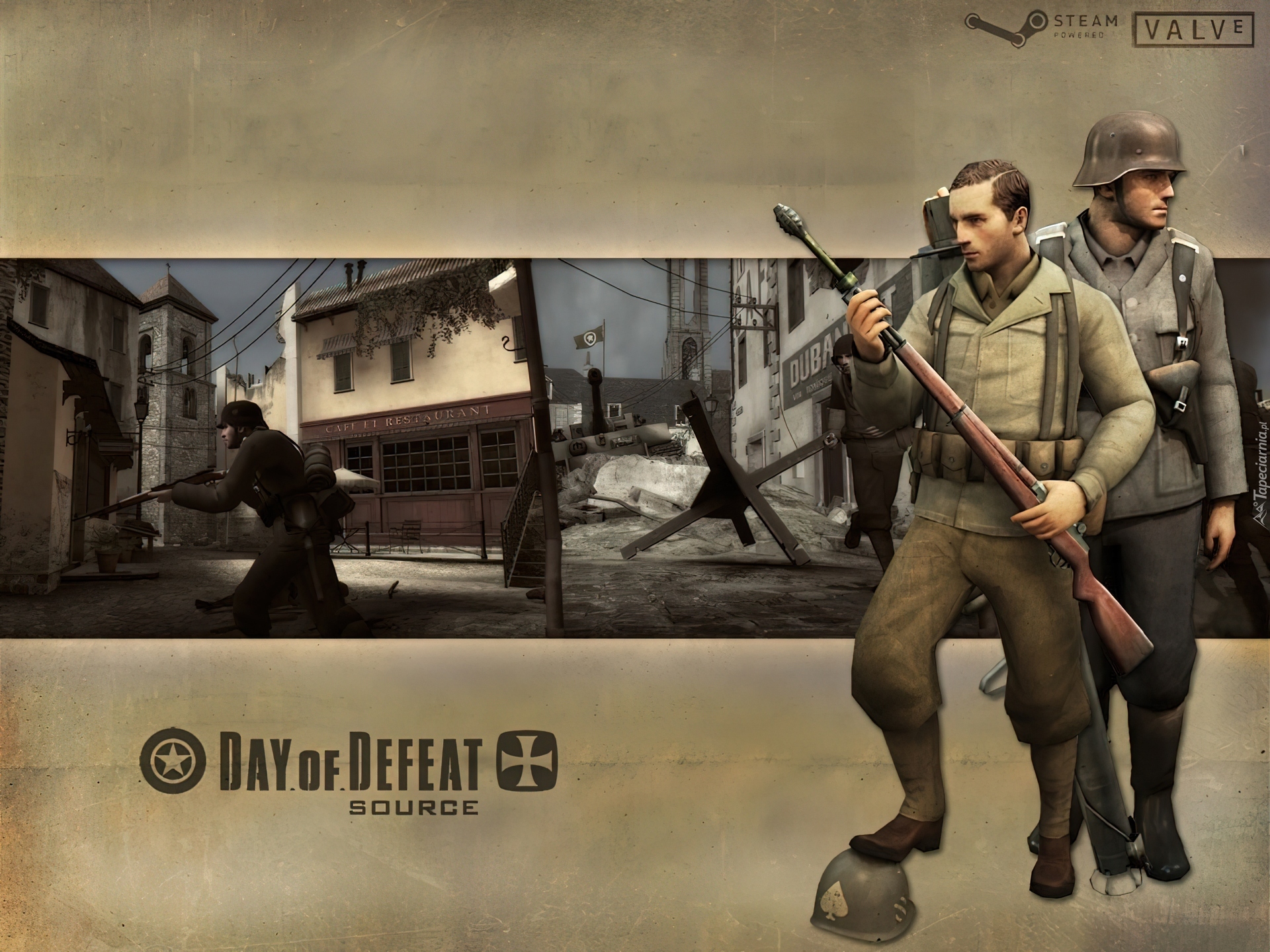 Day of defeat source steam серверы фото 7