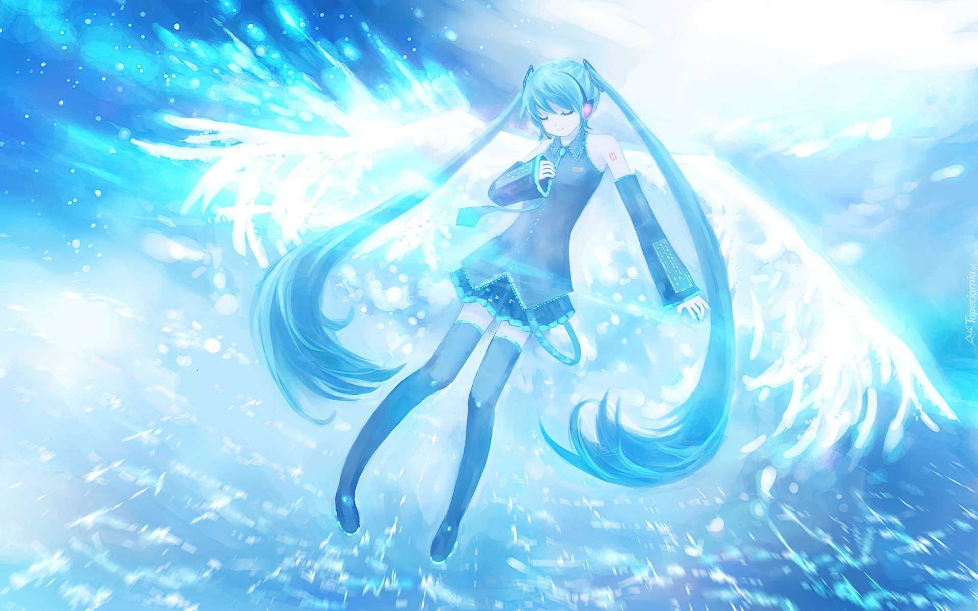 Vocaloid, Miku Hatsune