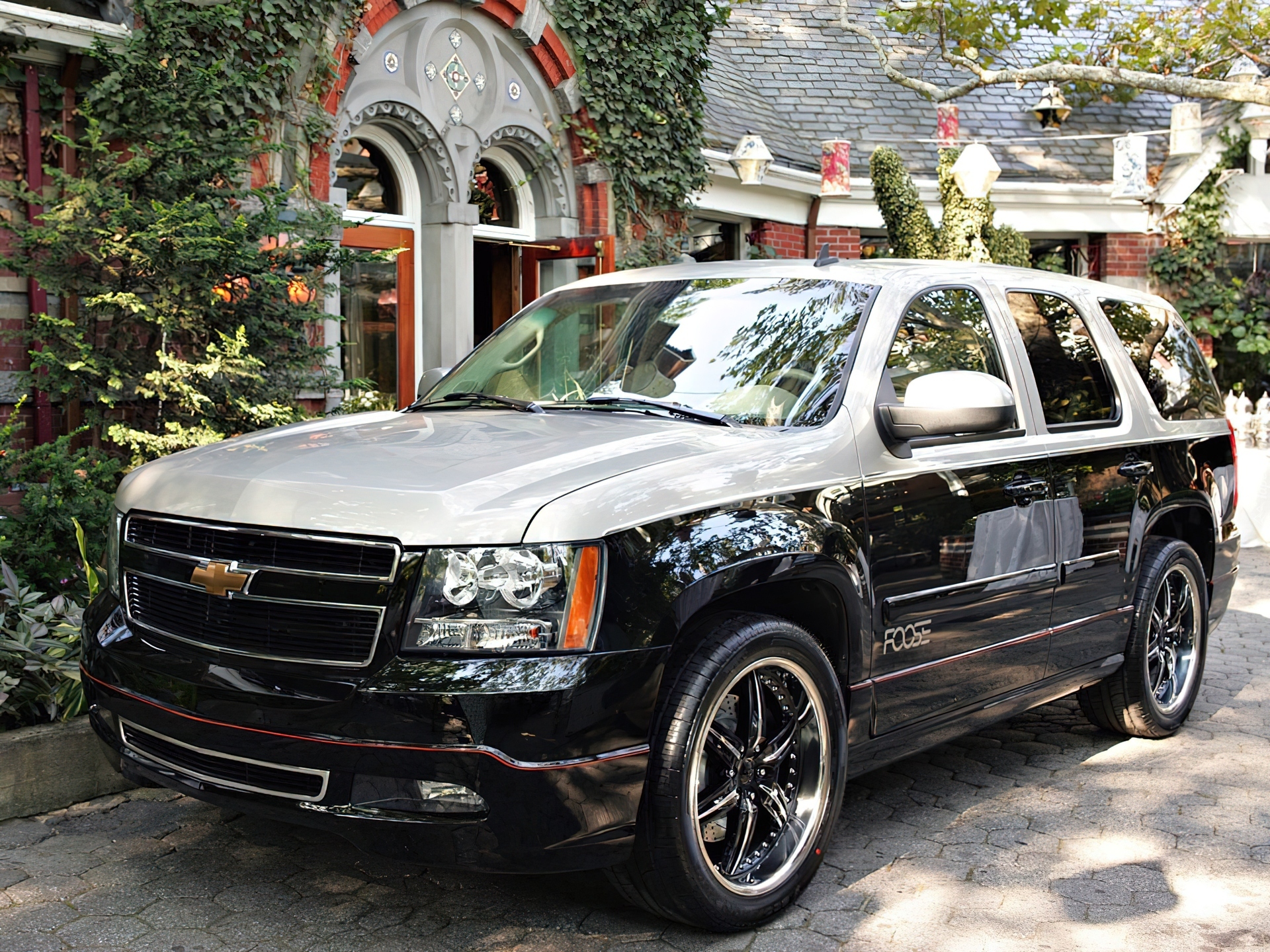 Chevrolet Tahoe, Tuning, Foose