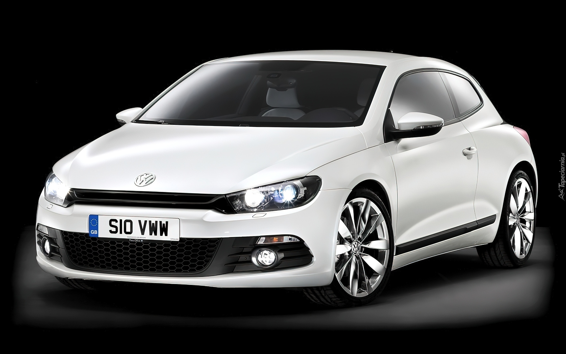 Volkswagen, Scirocco