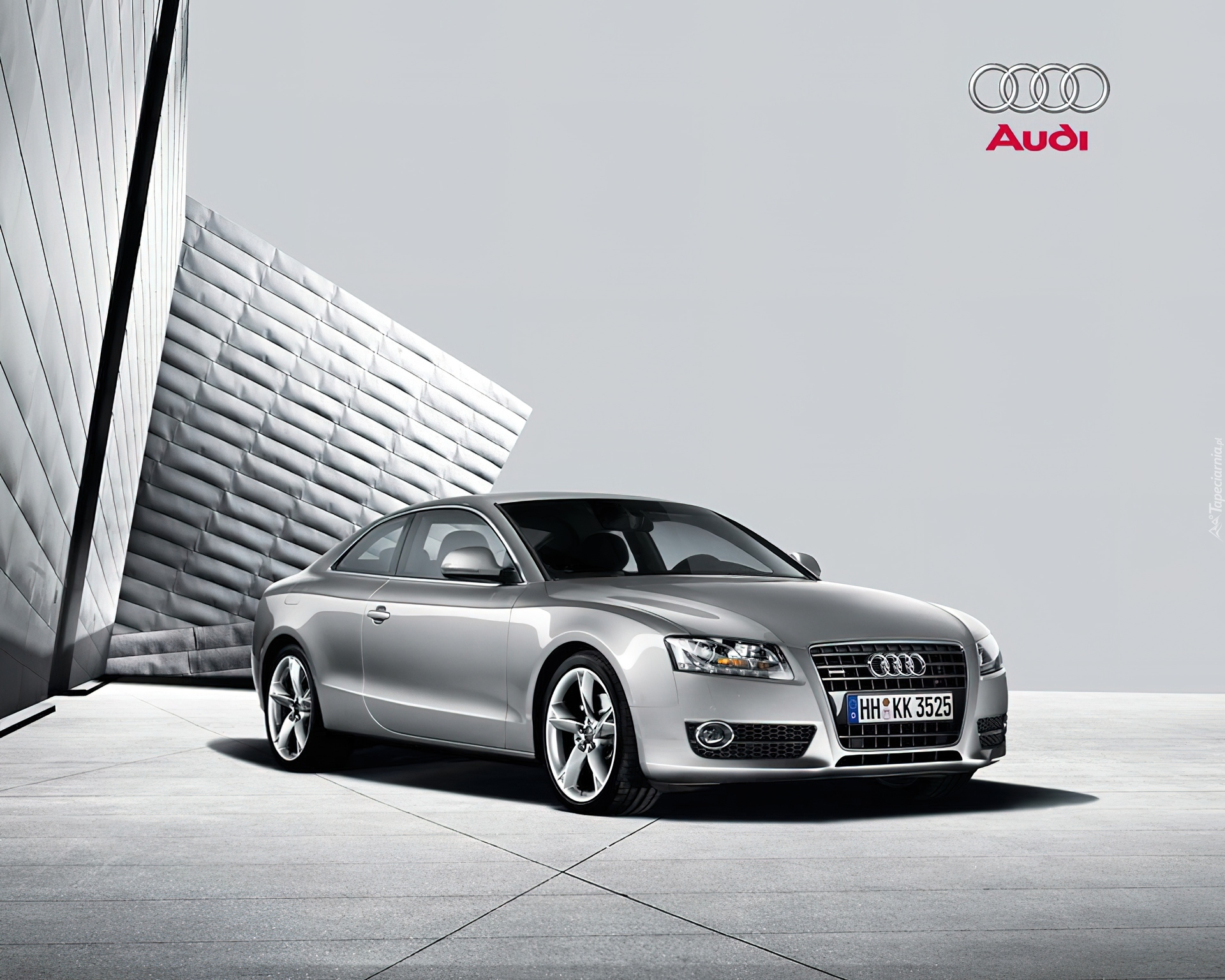 Audi A5, Sesja, Fotograficzna