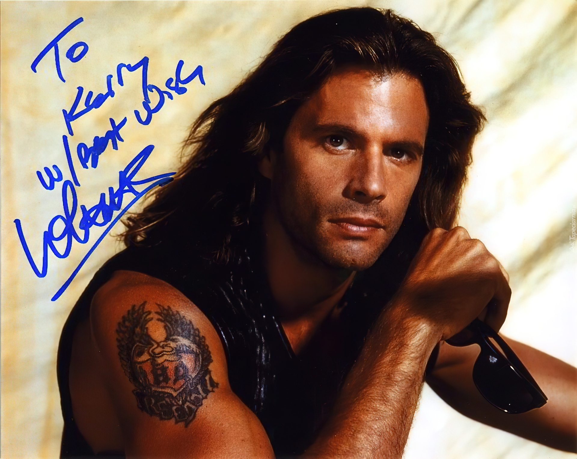 Aktor, Lorenzo Lamas