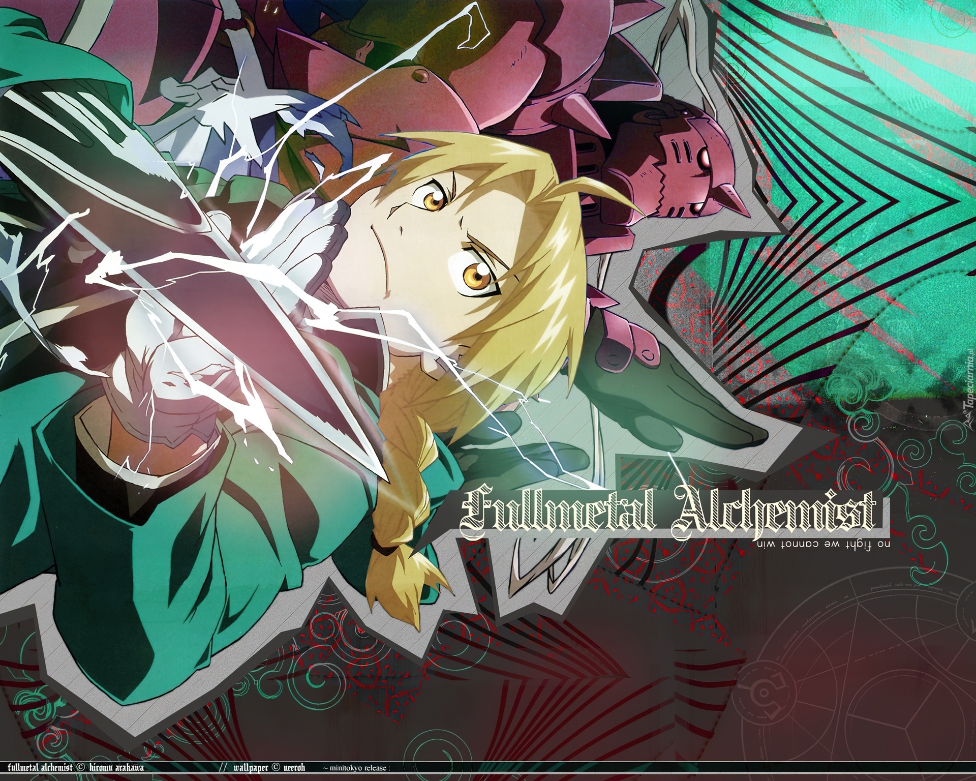 Full Metal Alchemist, Anime