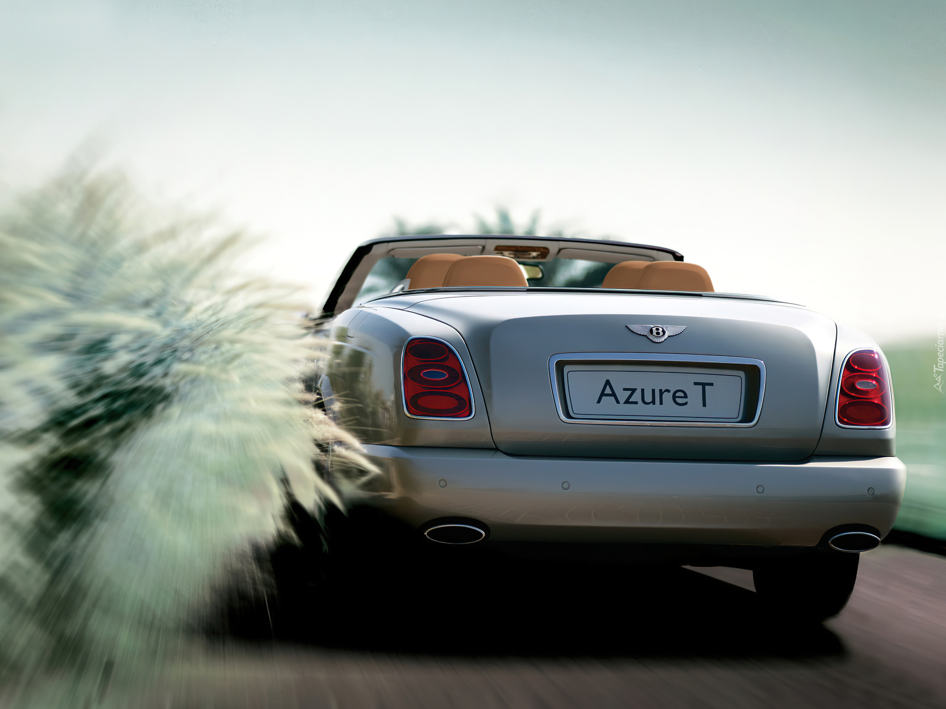 Bentley Azure, Kabriolet