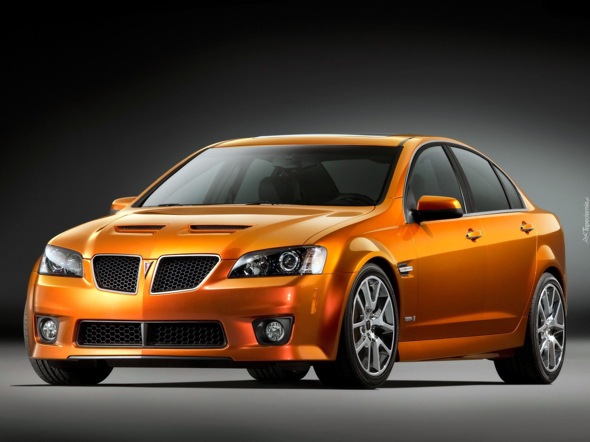 Pontiac G8, GXP