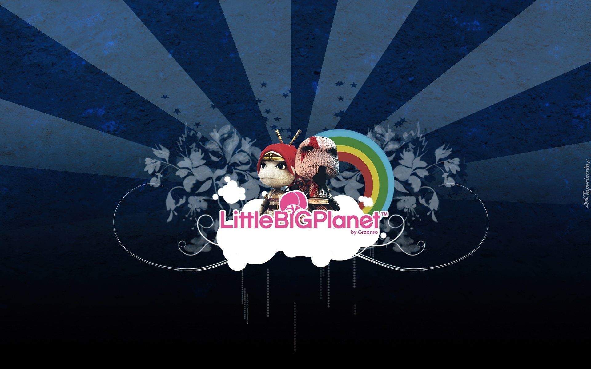 Tapeta, LittleBigPlanet