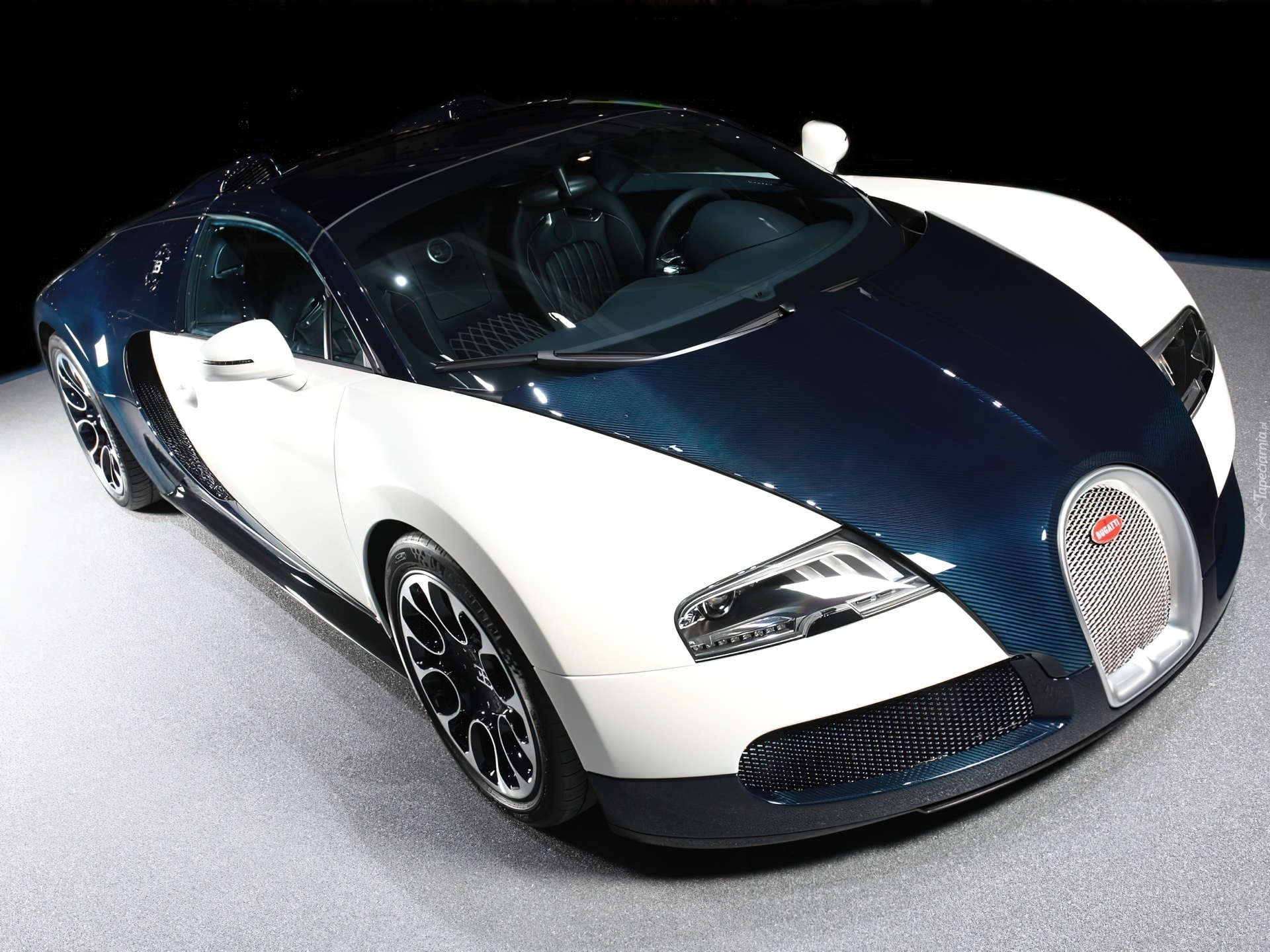 Bugatti veyron технические характеристики