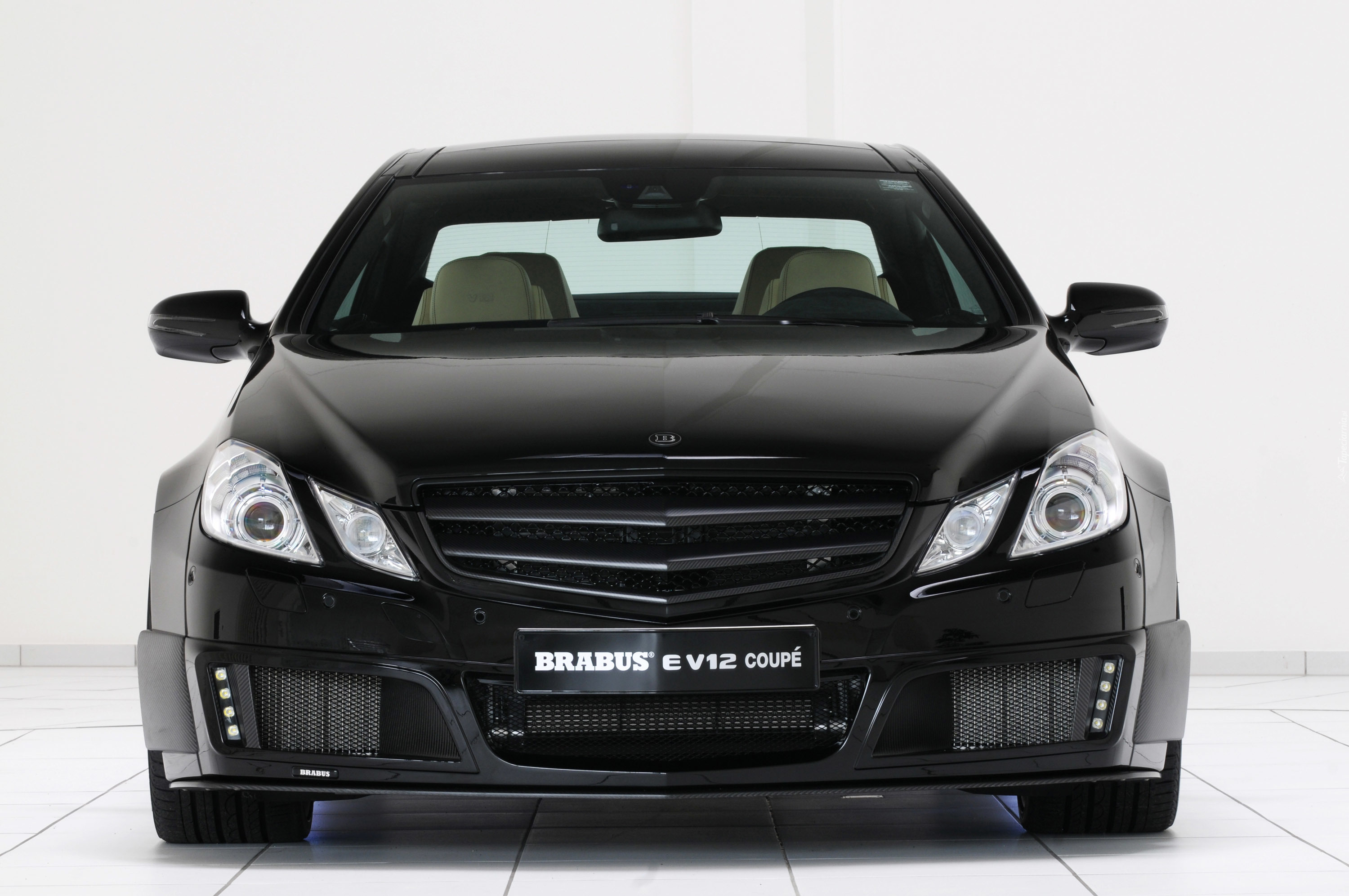 Brabus E V12, Coupe