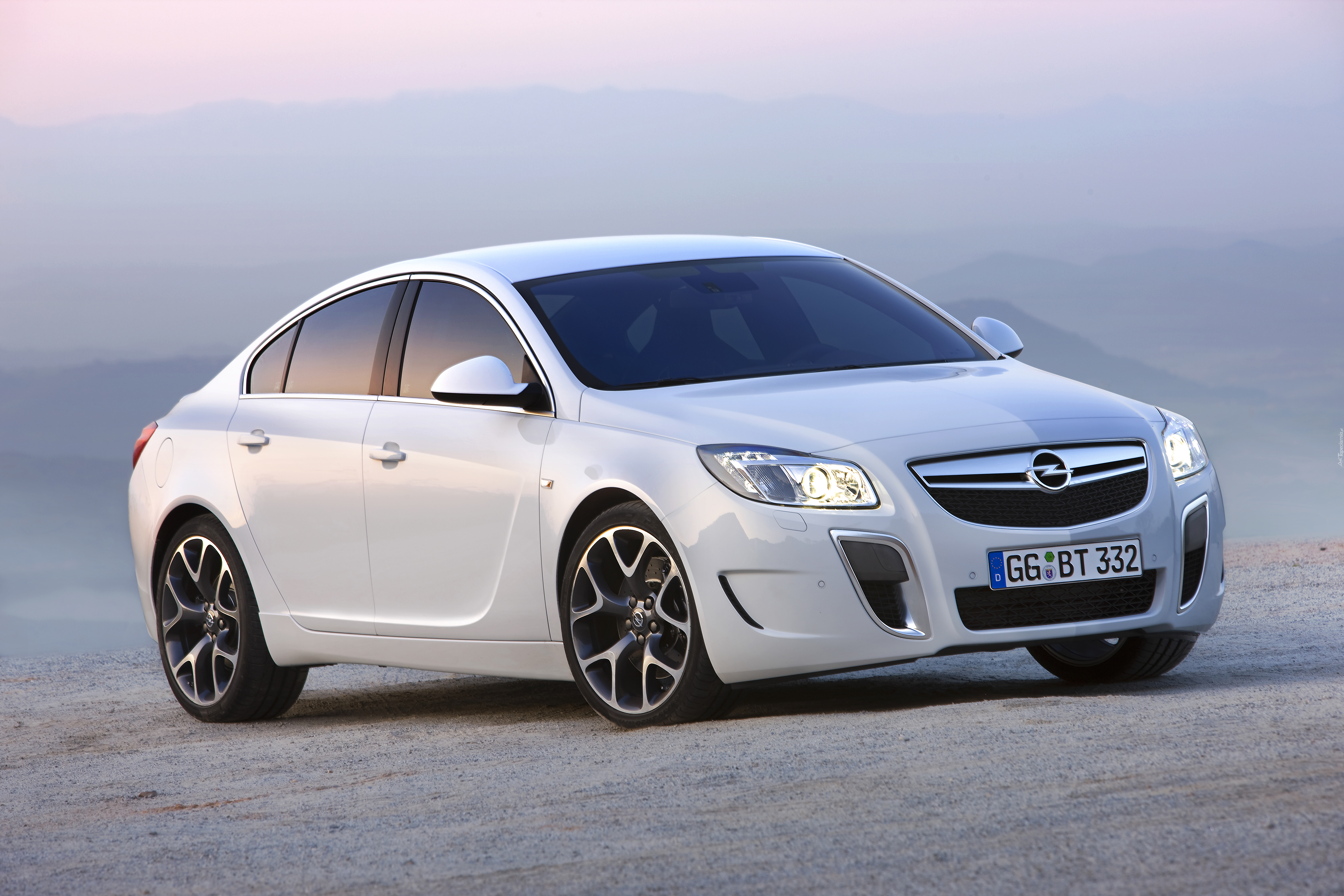 Buick Regal GS, Sportowa, Sylwetka