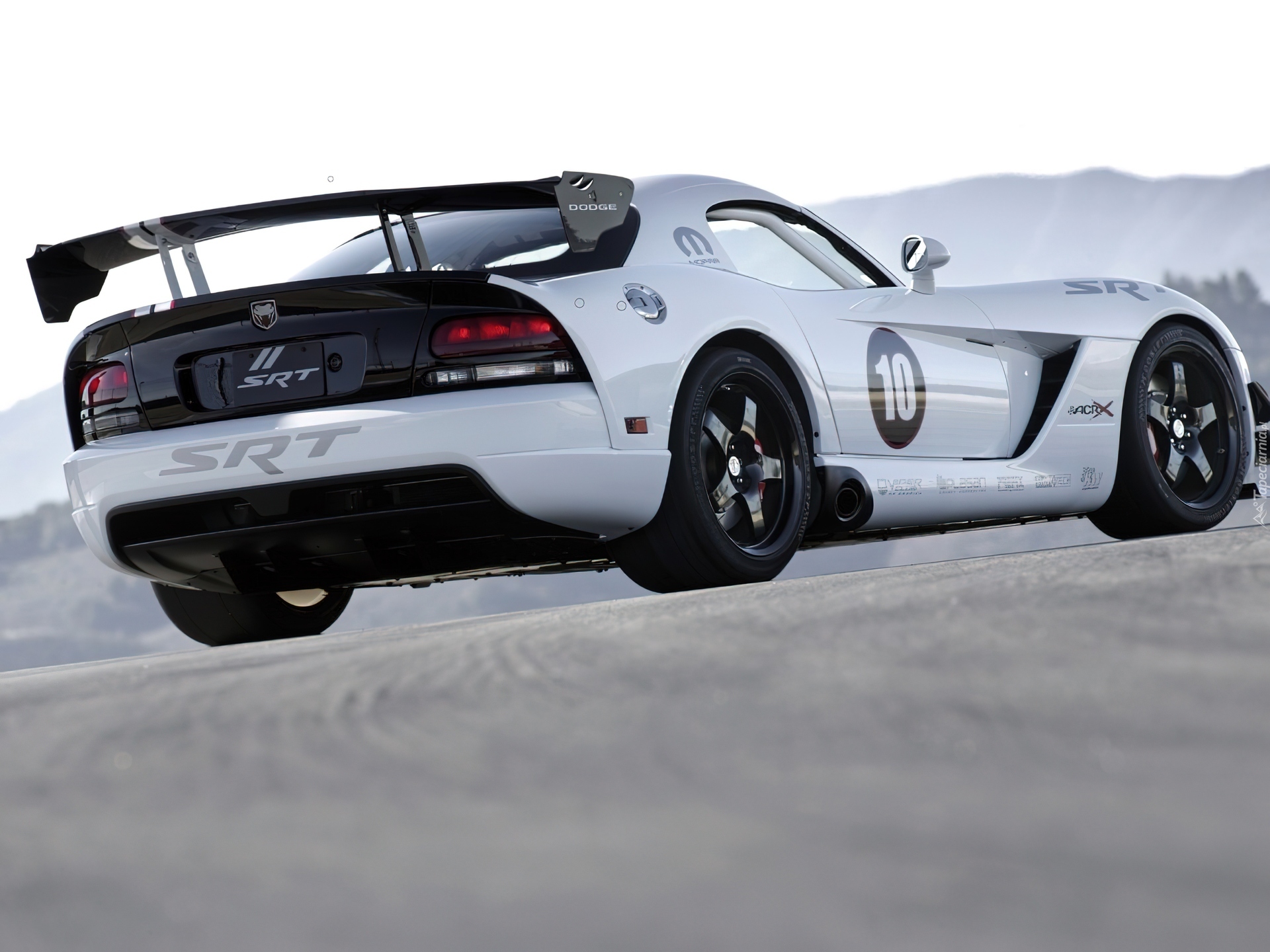 Dodge Viper, Wersja, SRT