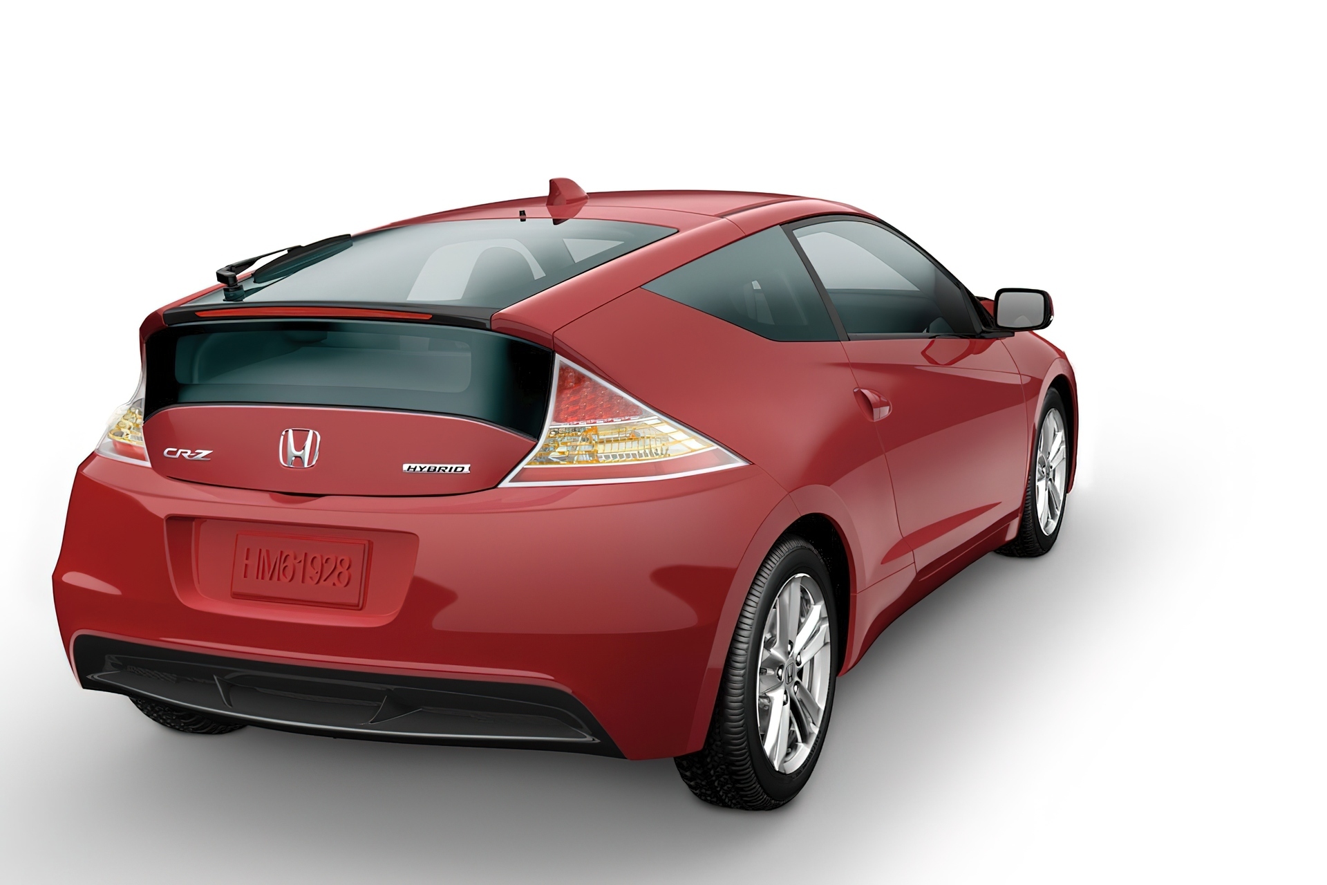 Honda CR-Z, Hybrid