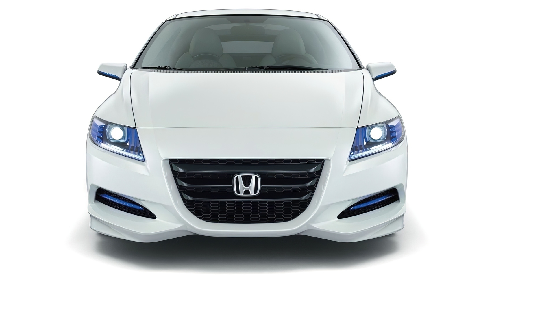 Honda CR-Z, Halogeny