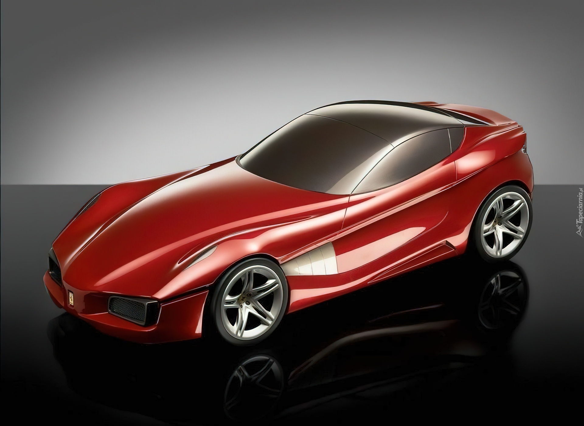 Ferrari, Concept, Car