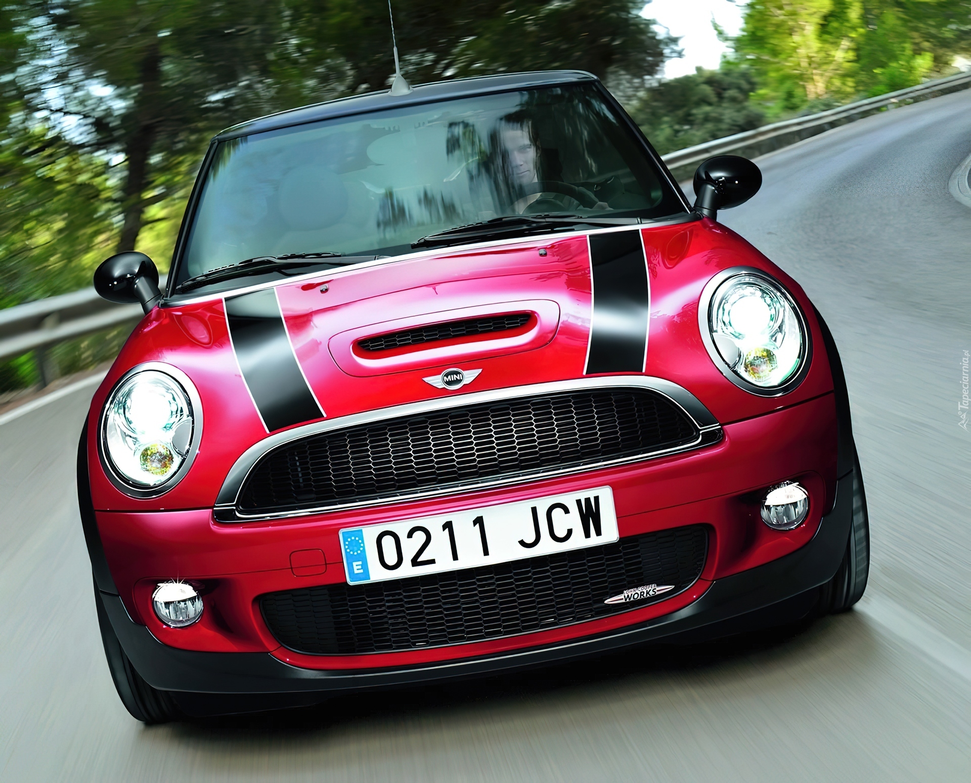 Mini Cooper Works