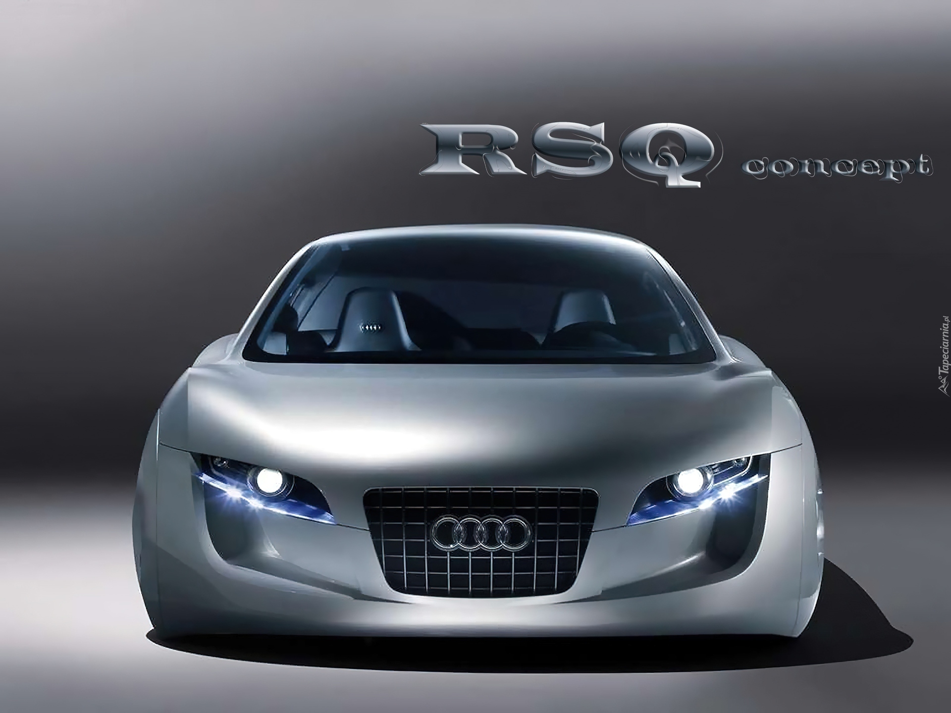 Audi RSQ, Prototyp