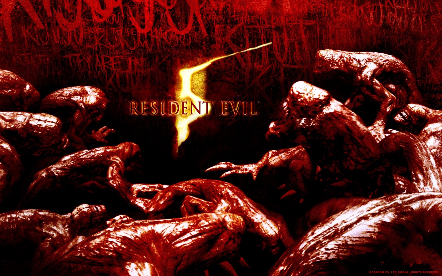 Resident Evil 5