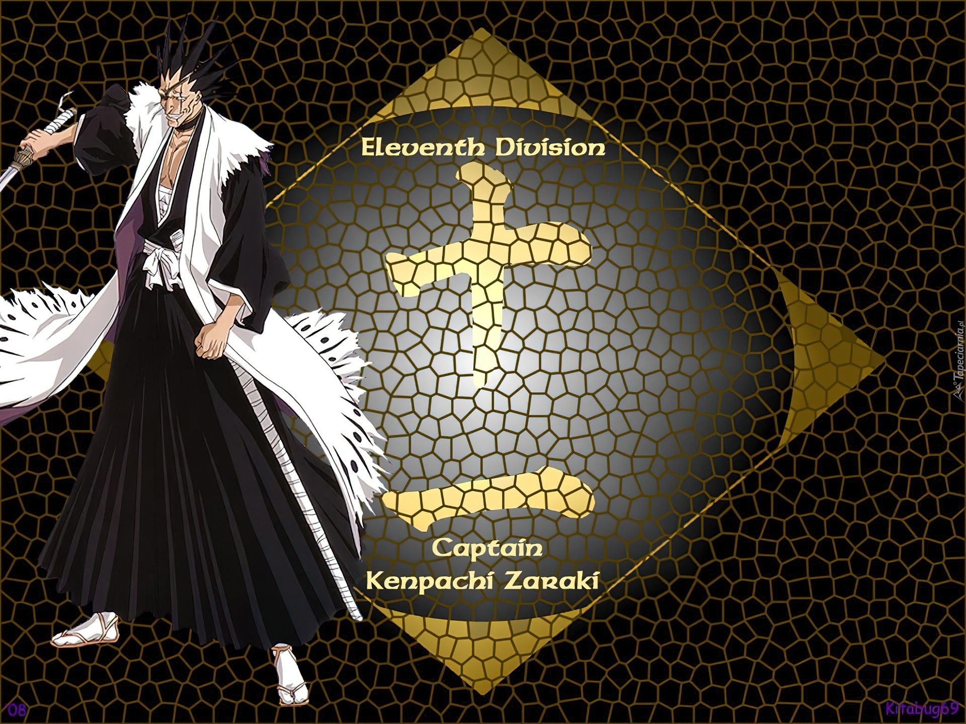 Zaraki Kenpachi