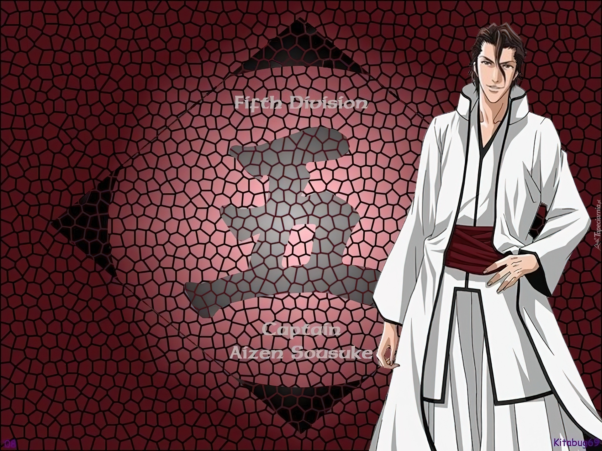 Aizen Sosuke