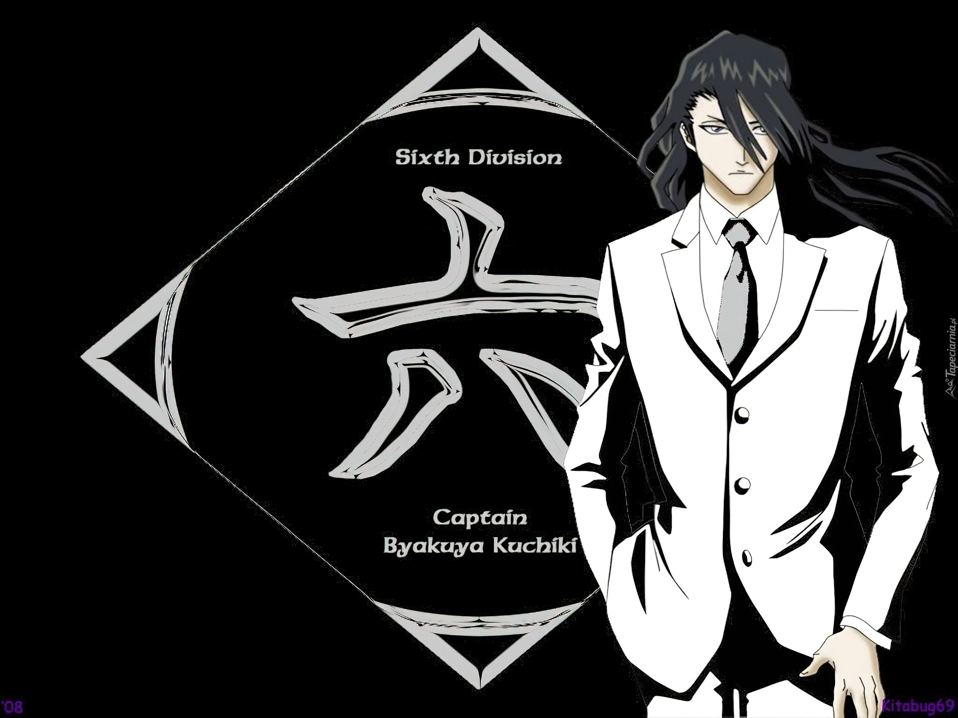 Kuchiki Byakuya