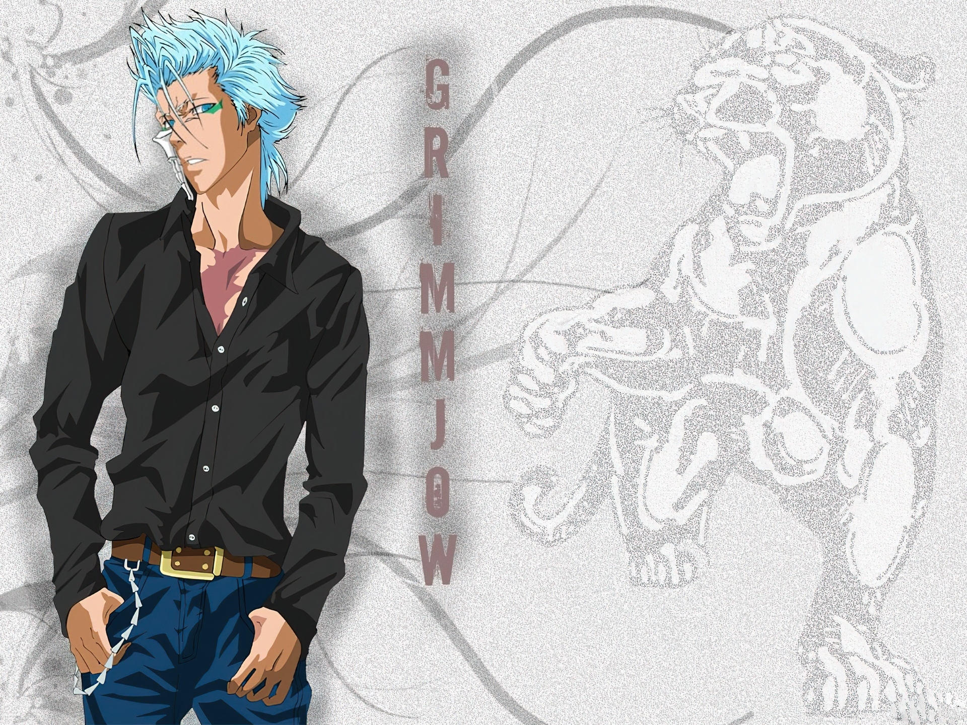 Grimmjow