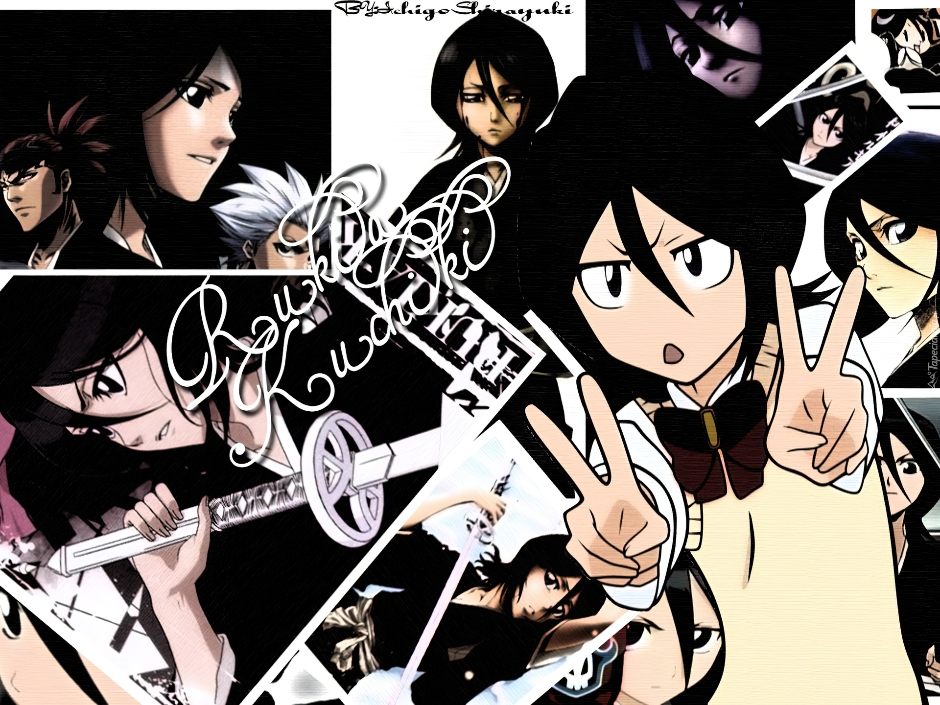 Rukia, Kuchiki