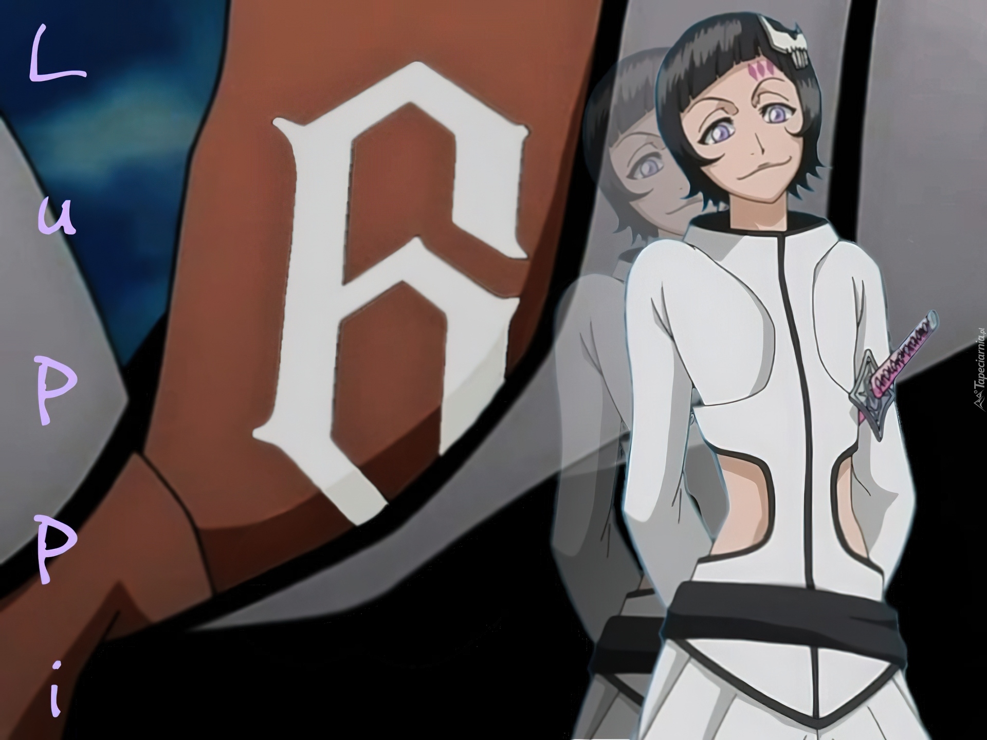 Luppi, Katana