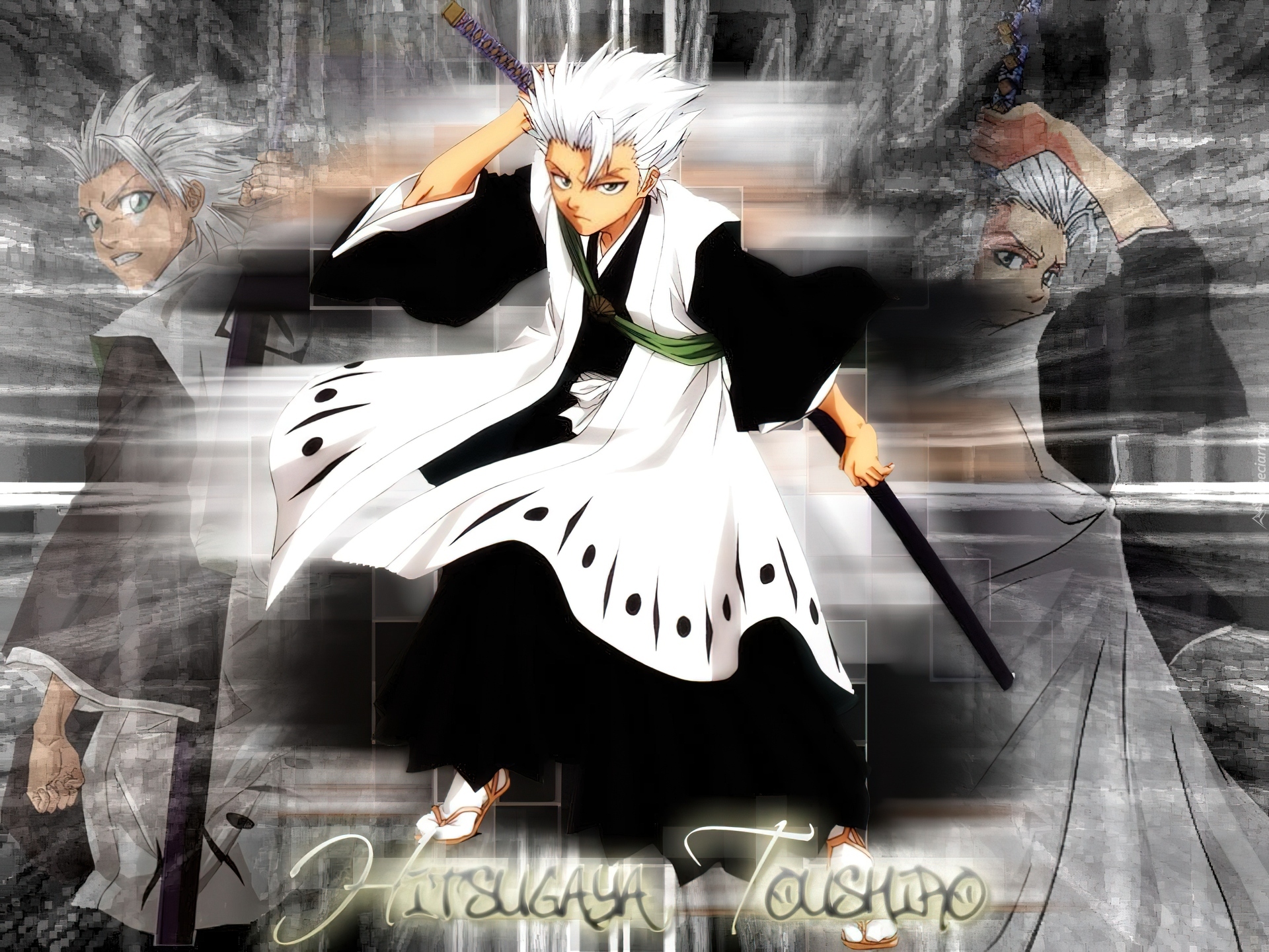 Taishiao, Bleach