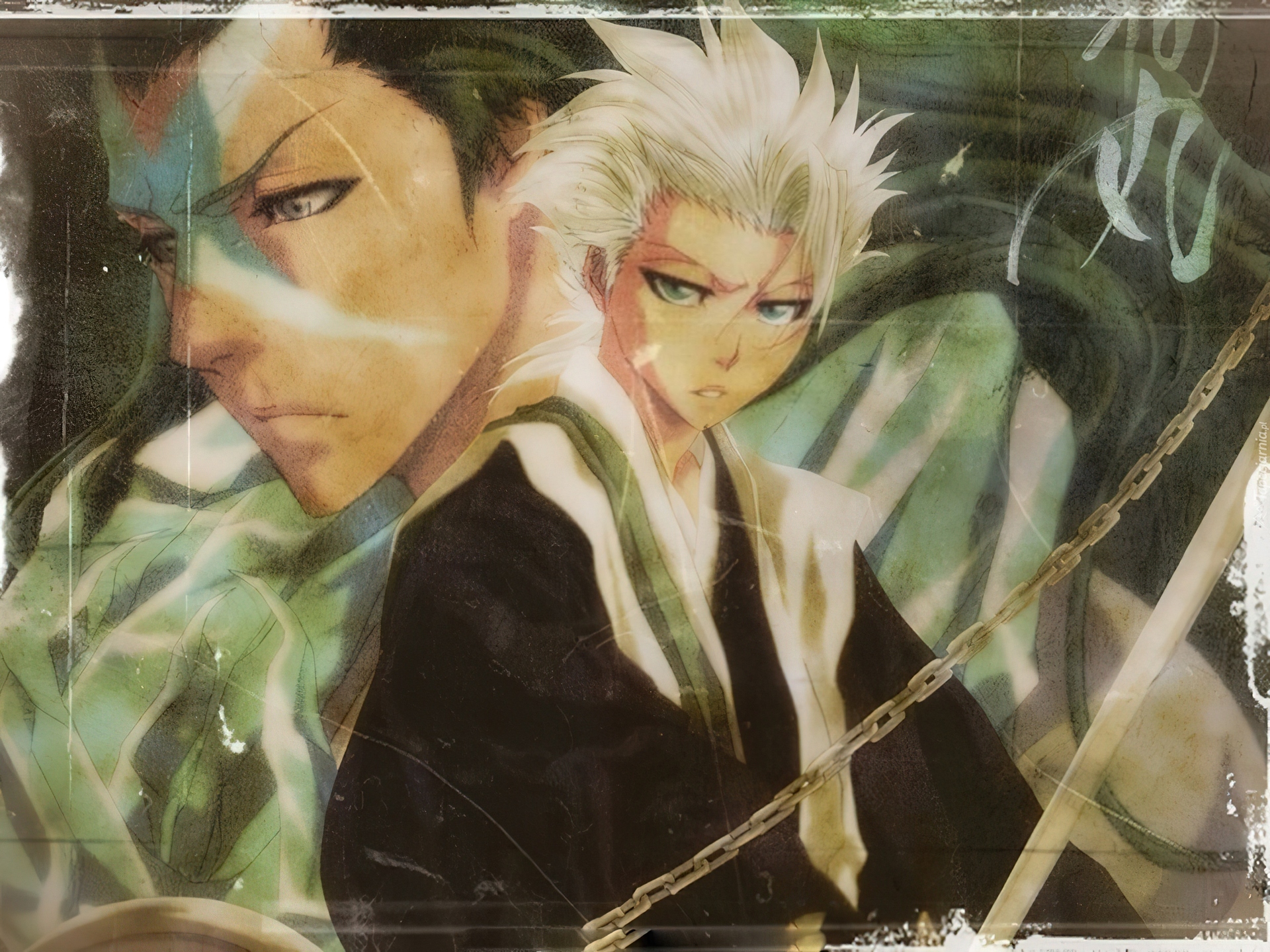 Zanpakto, Katana, Toshiro