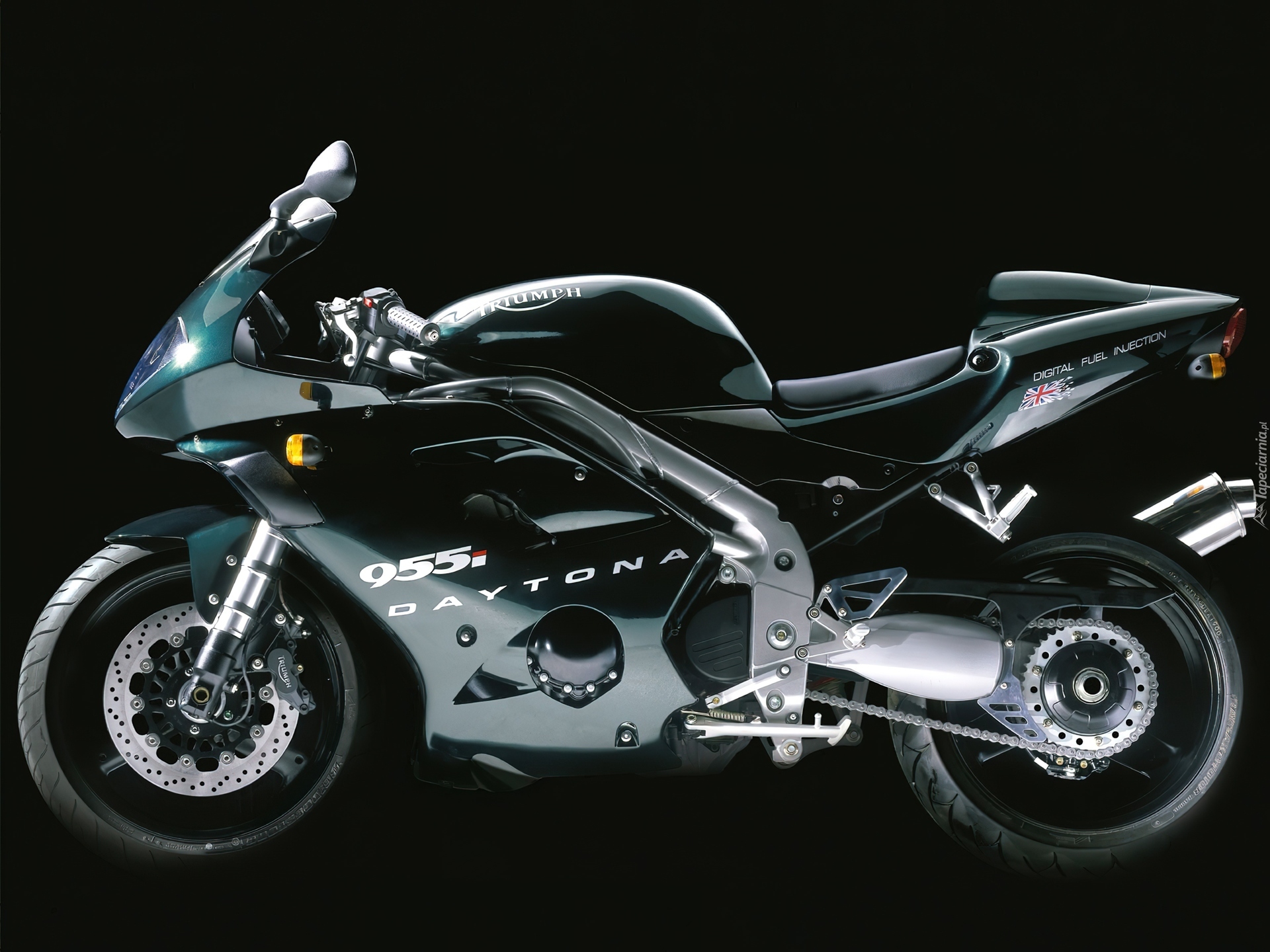 Triumph Daytona 955i