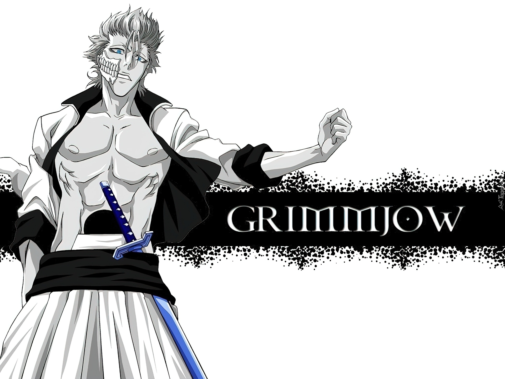 Espada 6 Grimmjow