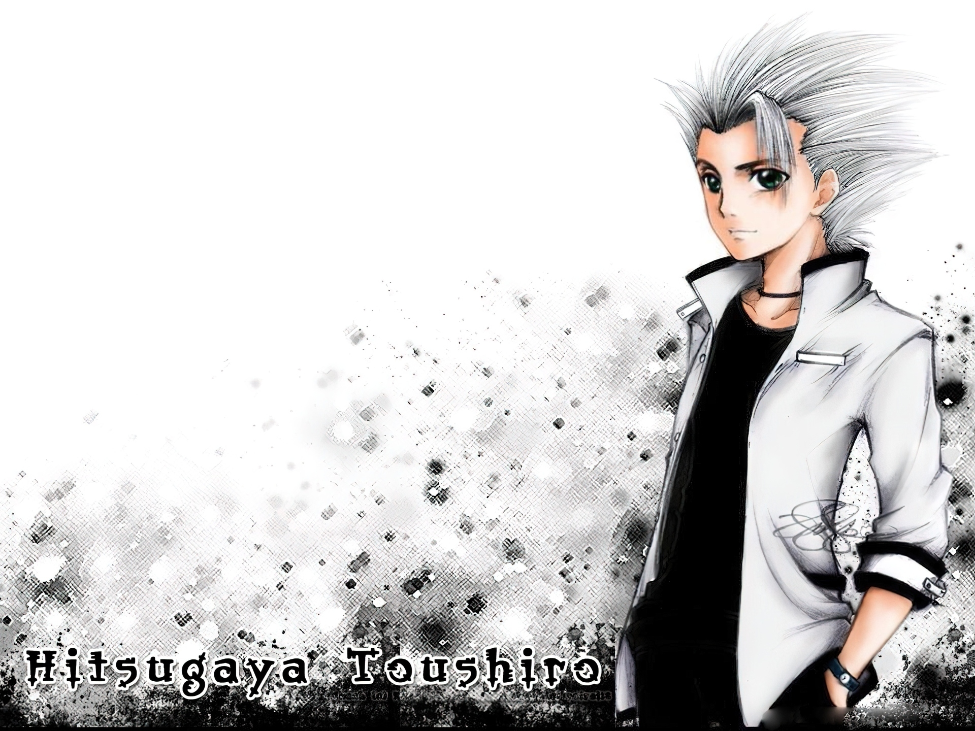 Hitsugaya, Toshiro, Kapitan