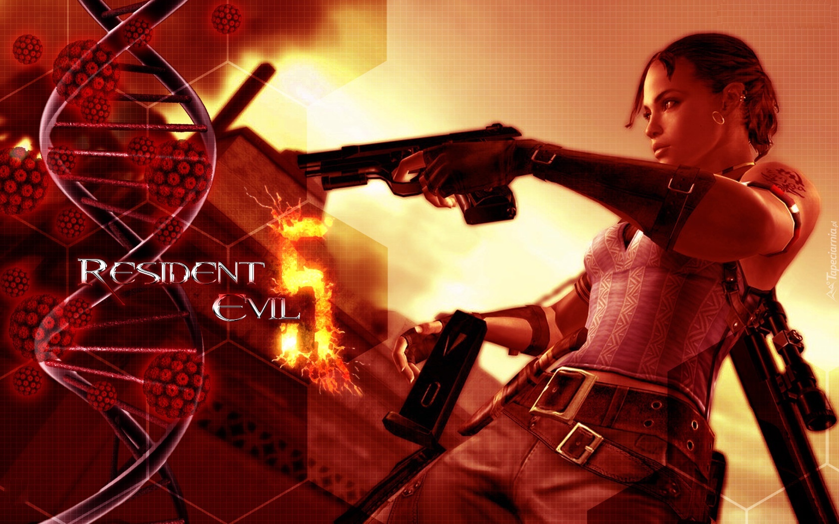 Resident Evil 5