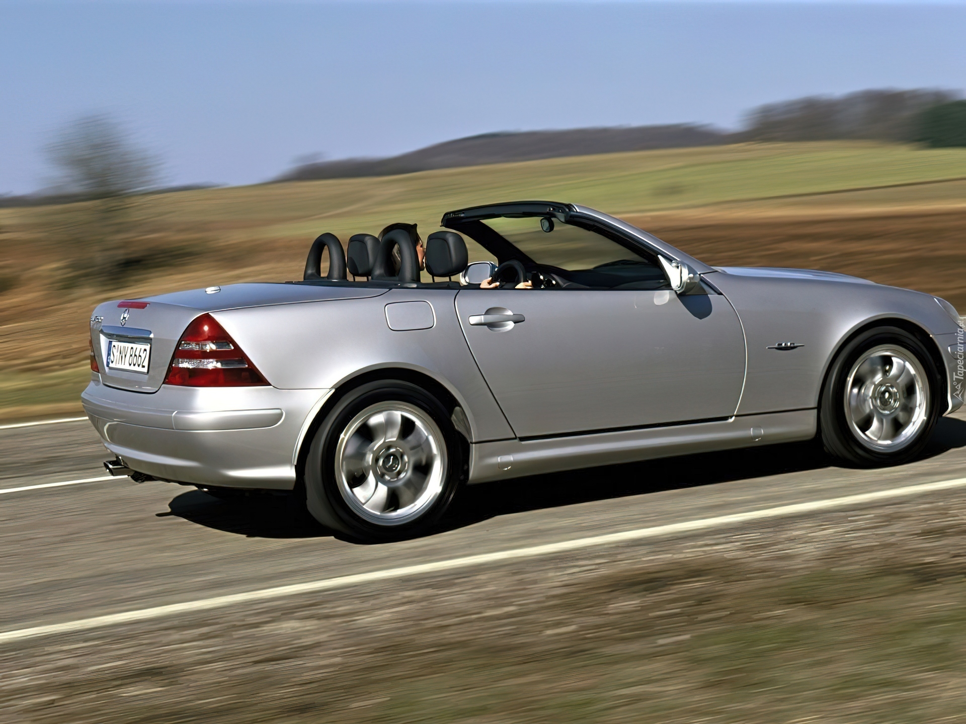 Mercedes SLK