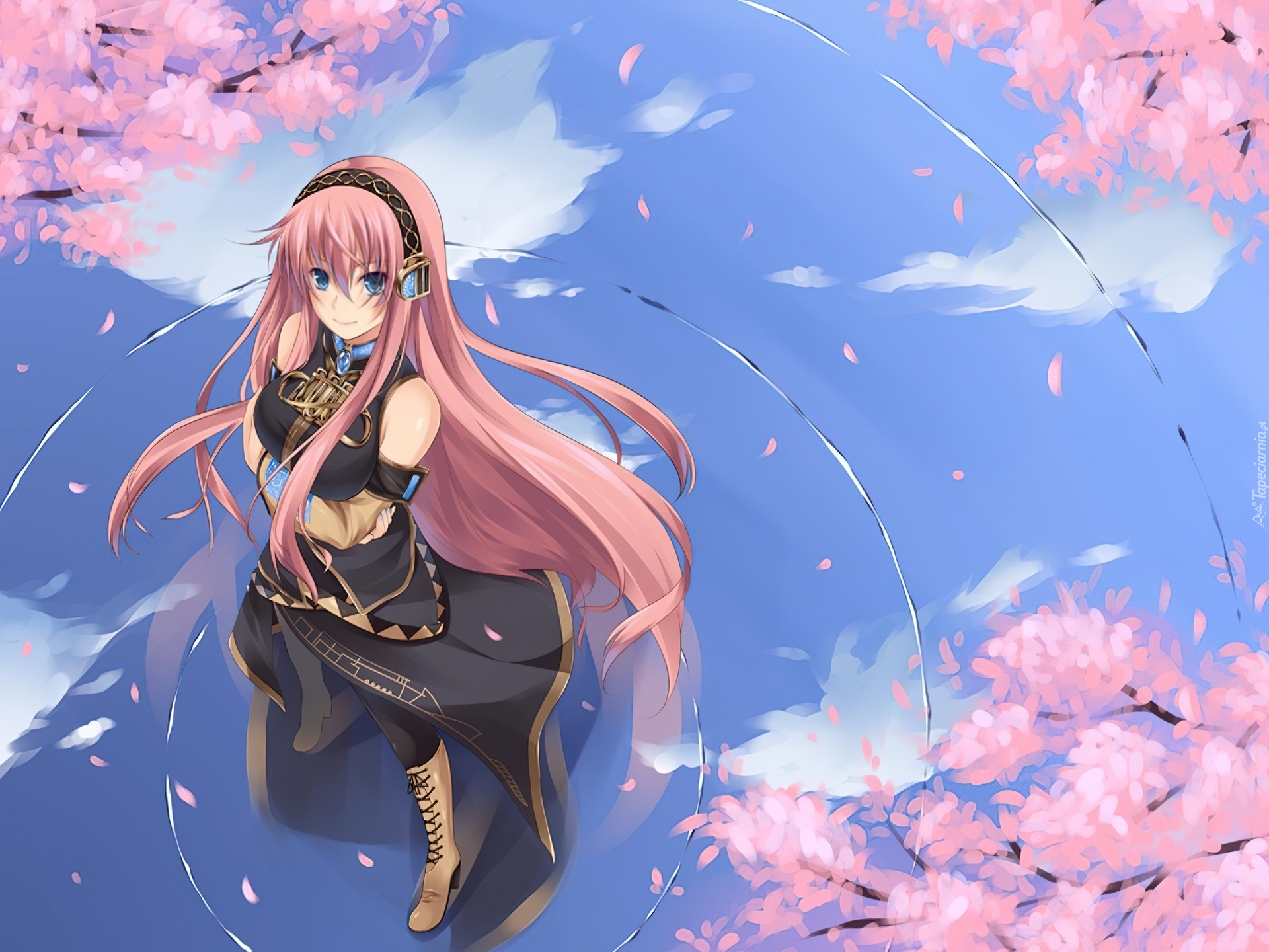 Megurine Luka