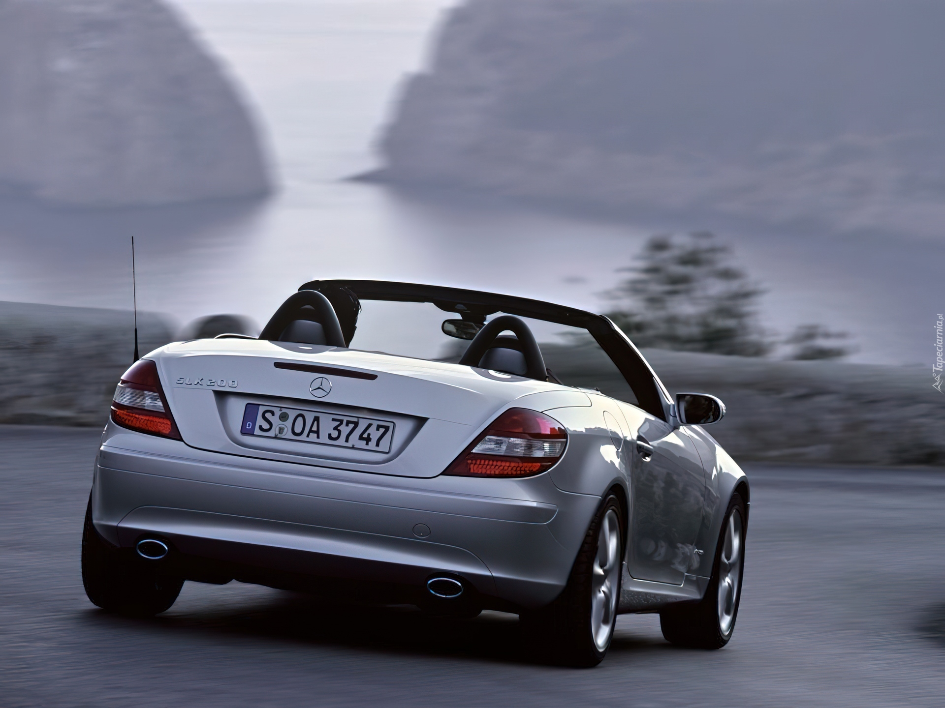 SLK 200