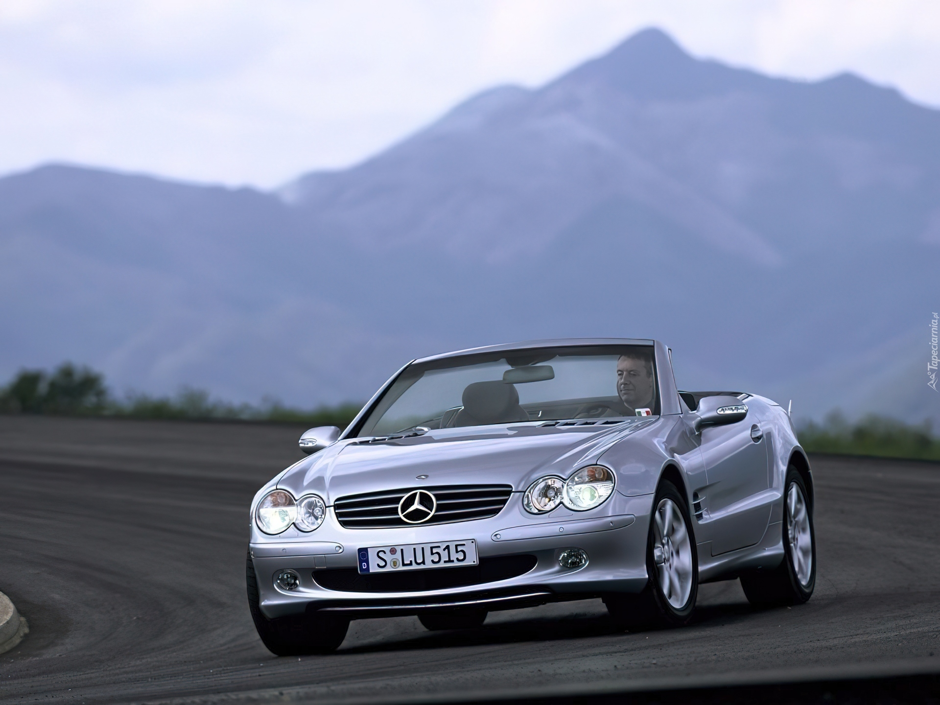 Mercedes SL